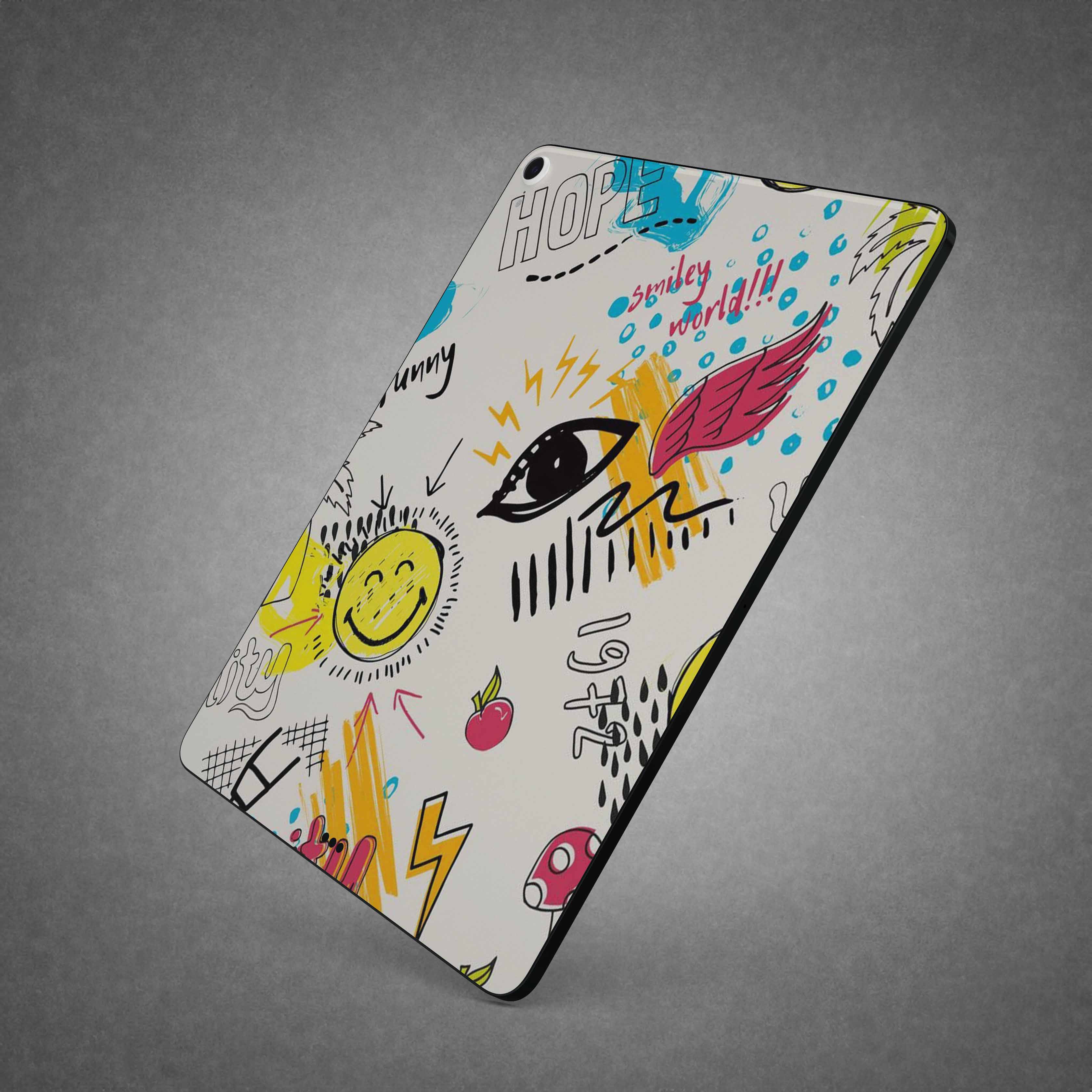 Abstract 1 Tab Skin