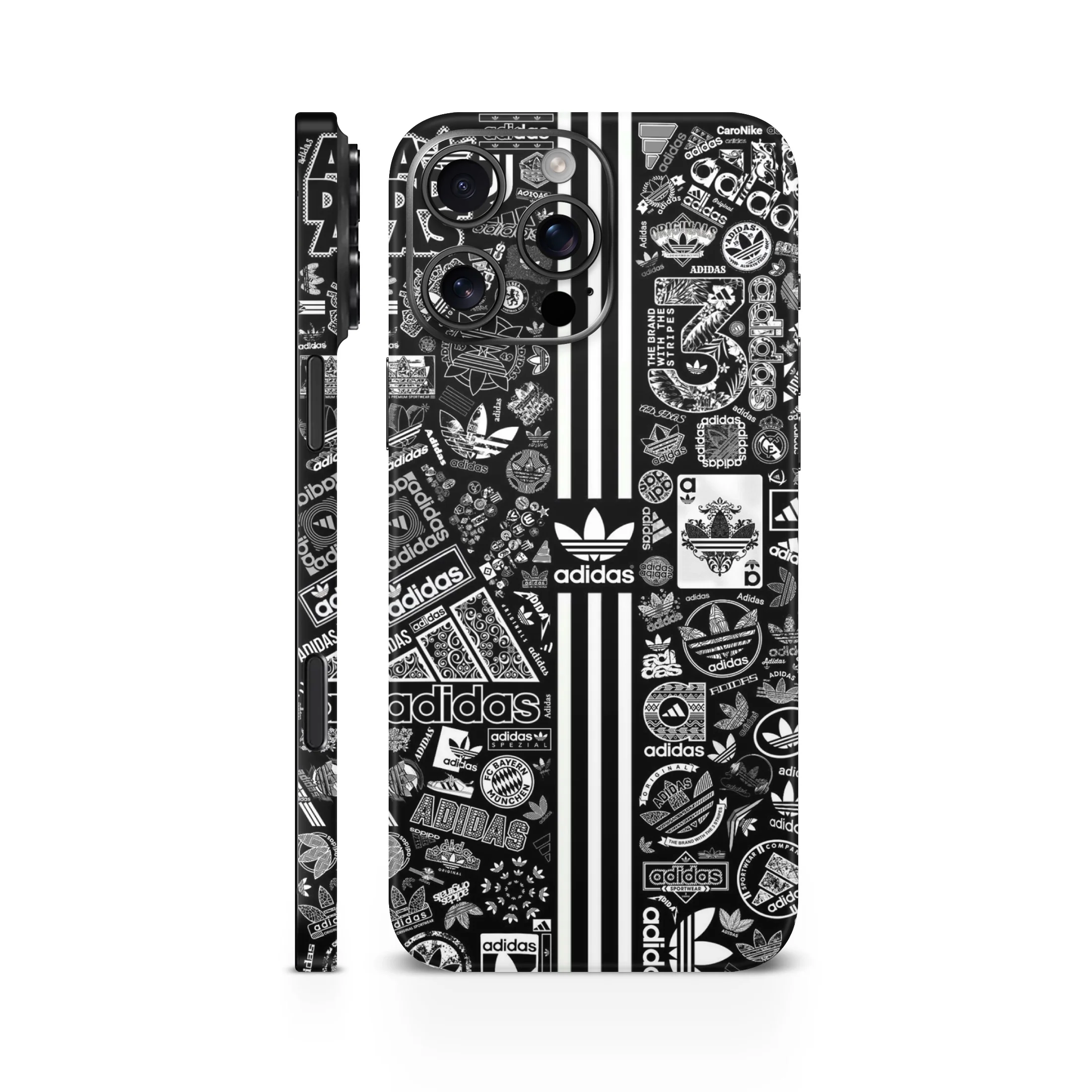 Adidas 2 Mobile Skin