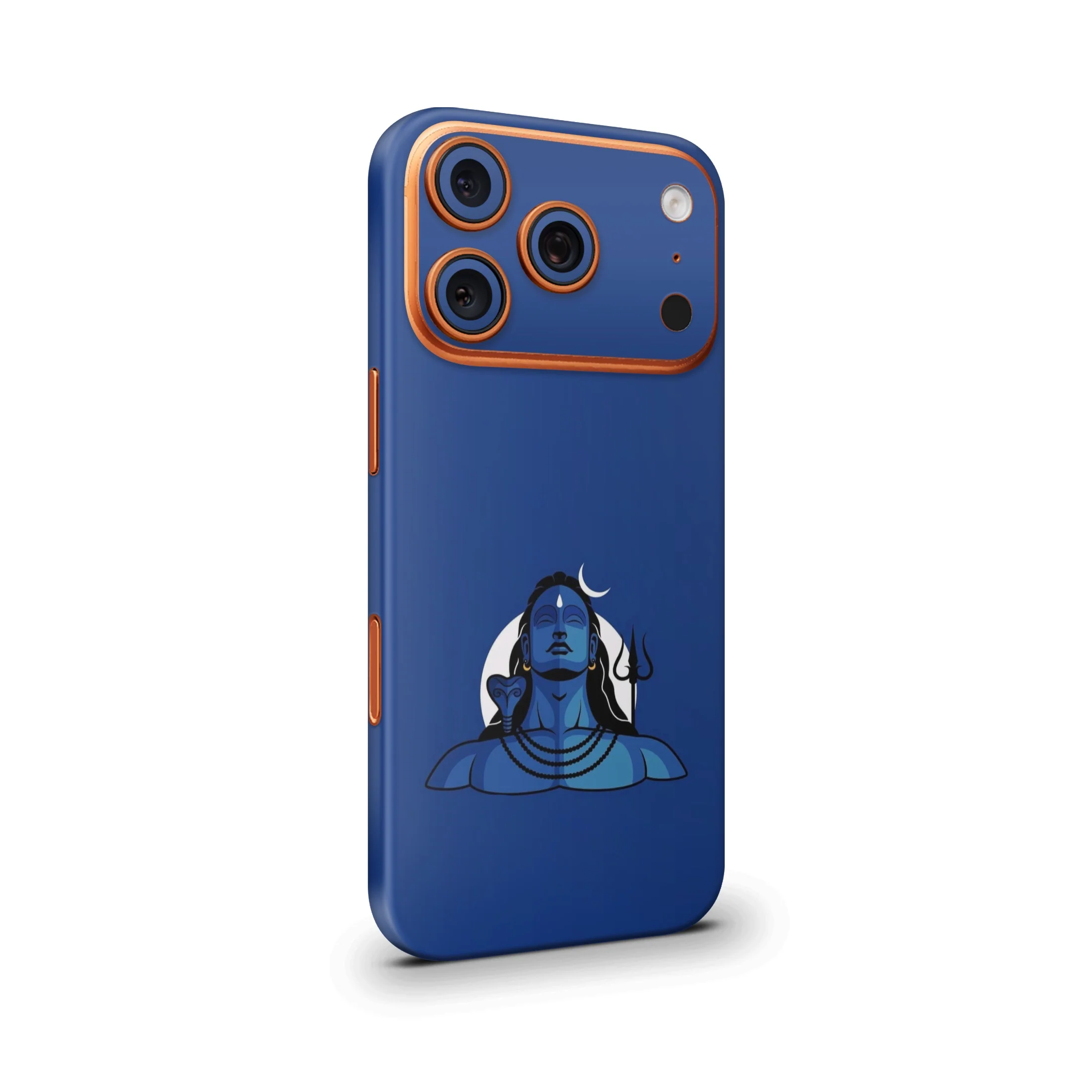 Adiyogi Art 1 Mobile Skin - Image 2