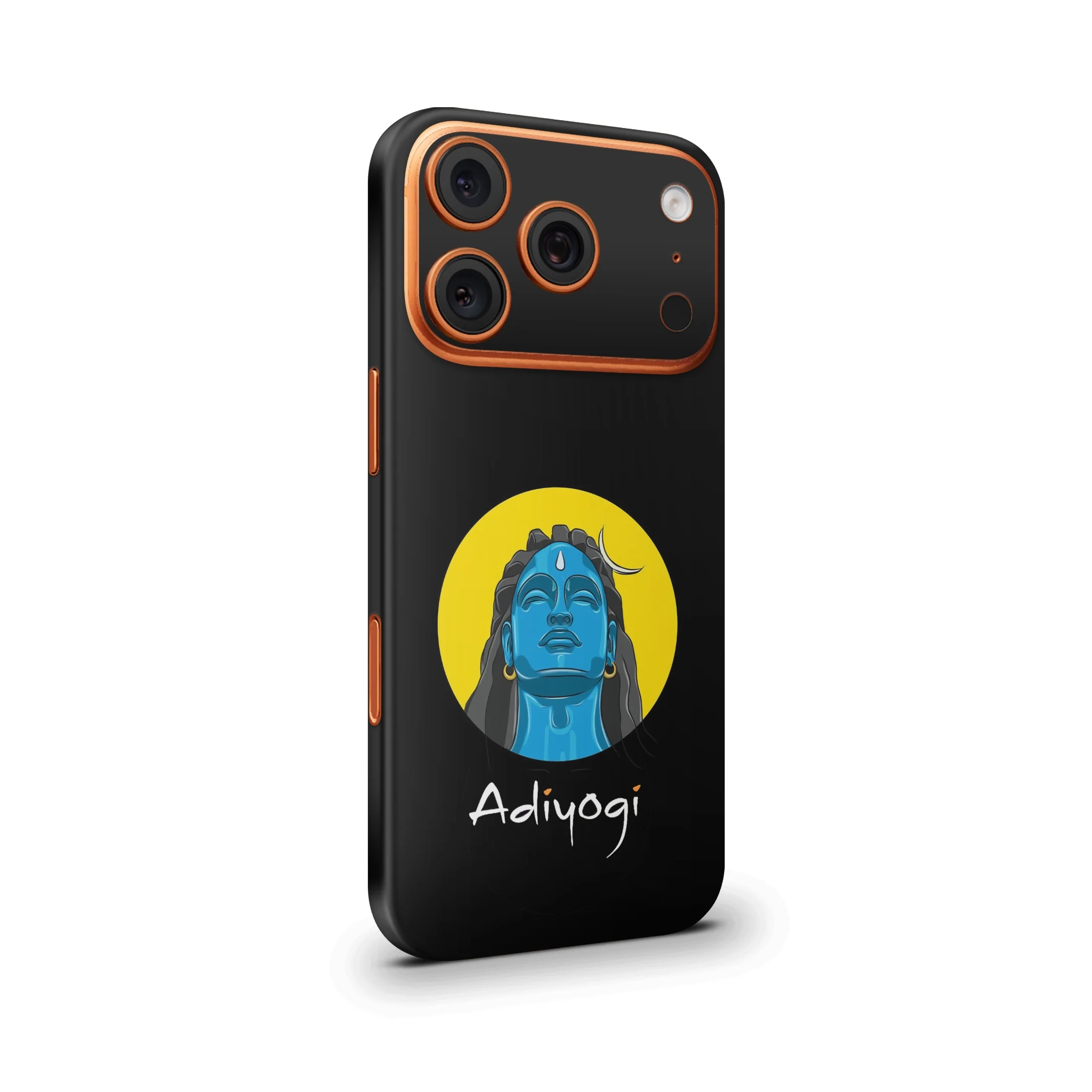 Adiyogi Art 2 Mobile Skin - Image 2