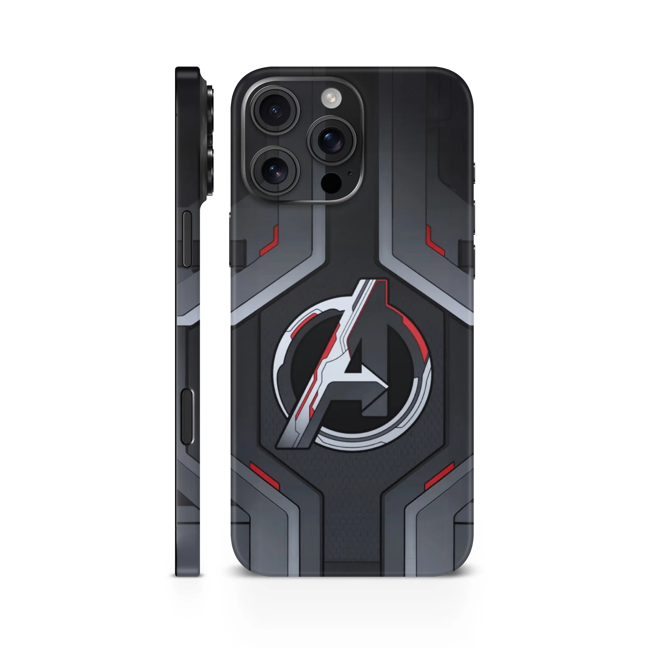 Avengers 2 Mobile Skin