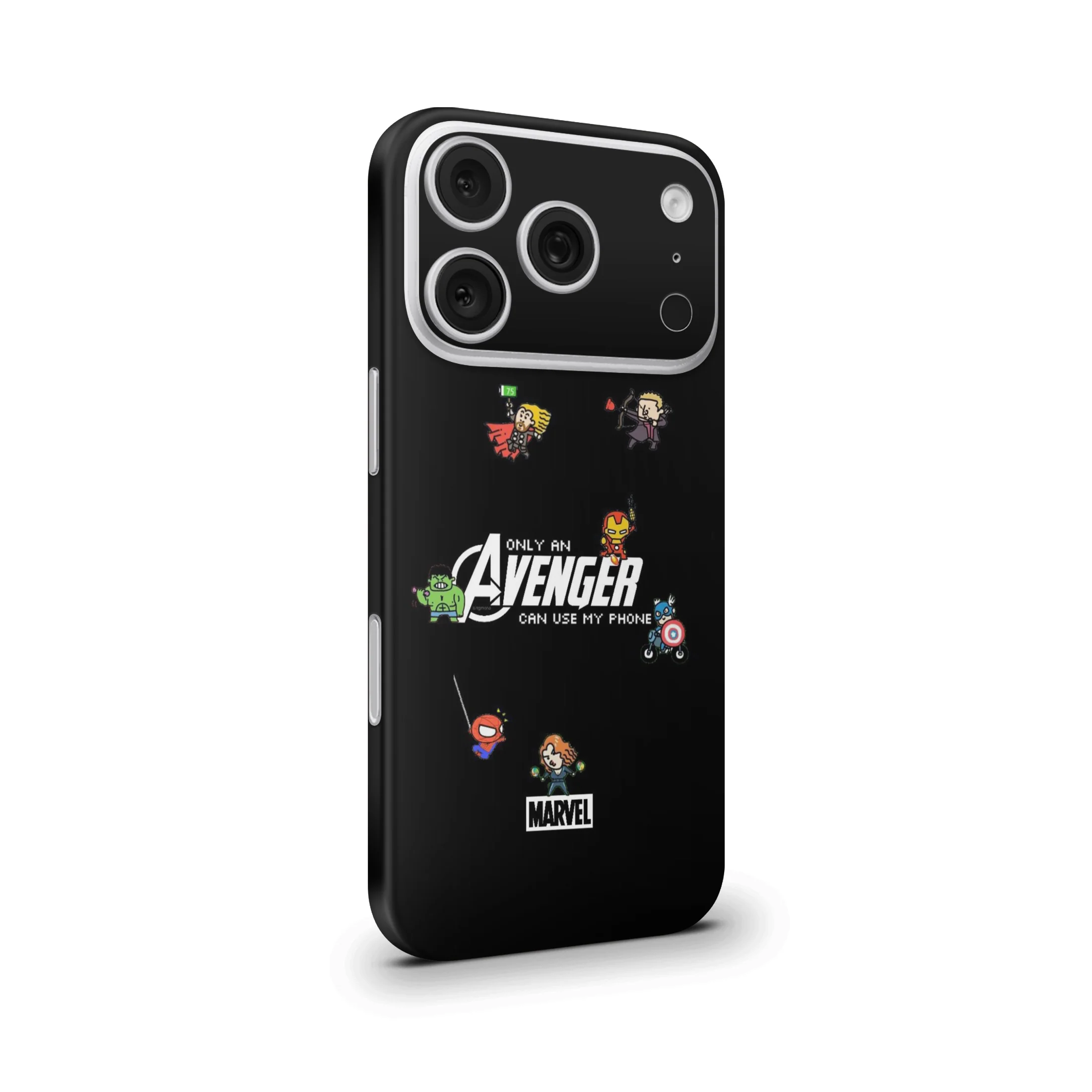 Avengers 4 Mobile Skin - Image 2