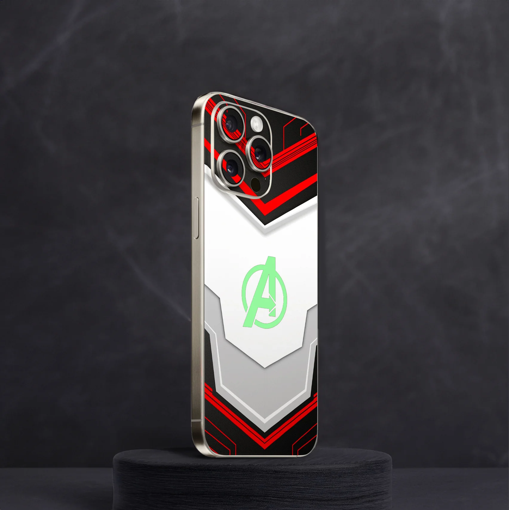 Avengers Neon Mobile Skin - Image 2