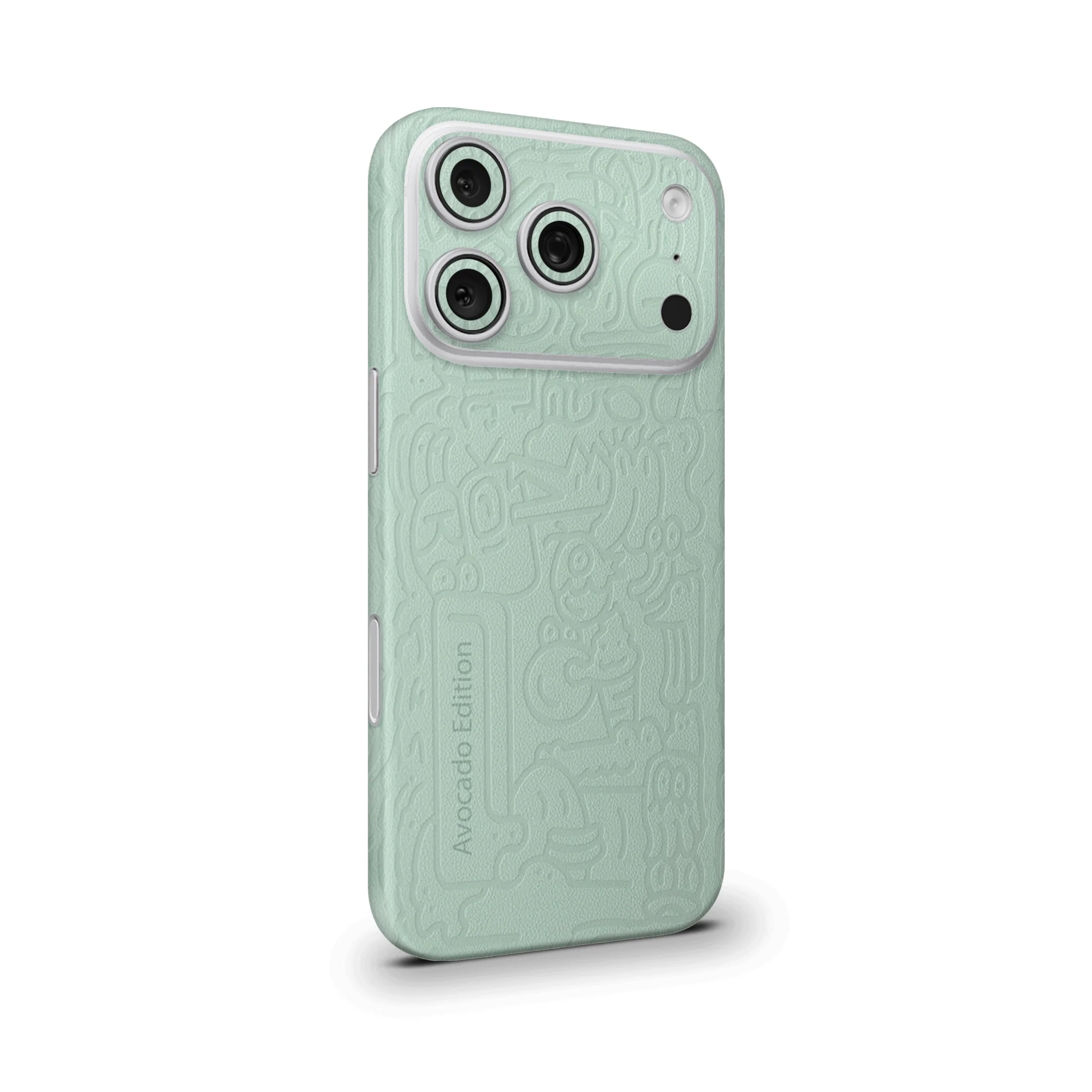 Avocado Edition Mobile Skin