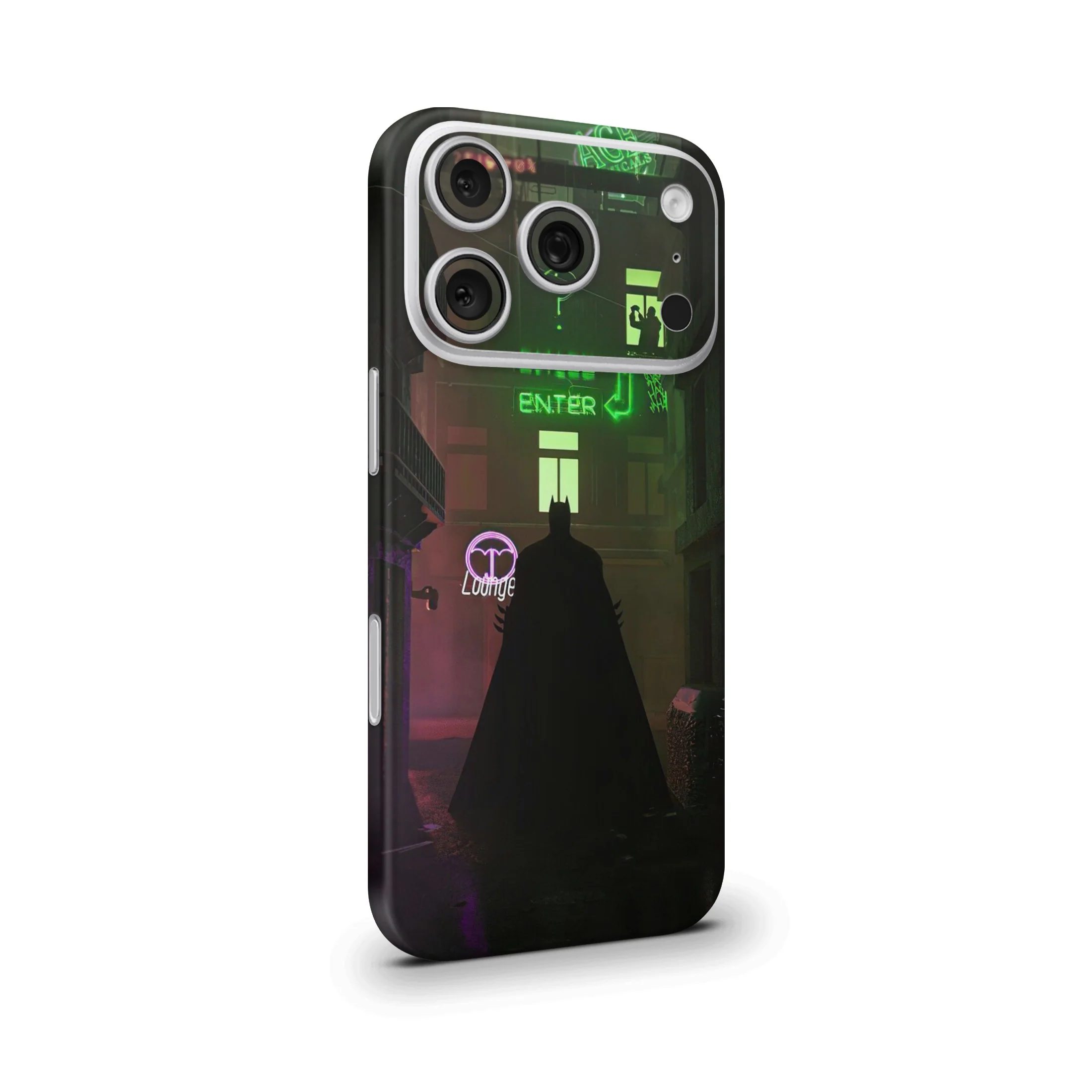 Batman 5 Mobile Skin - Image 2
