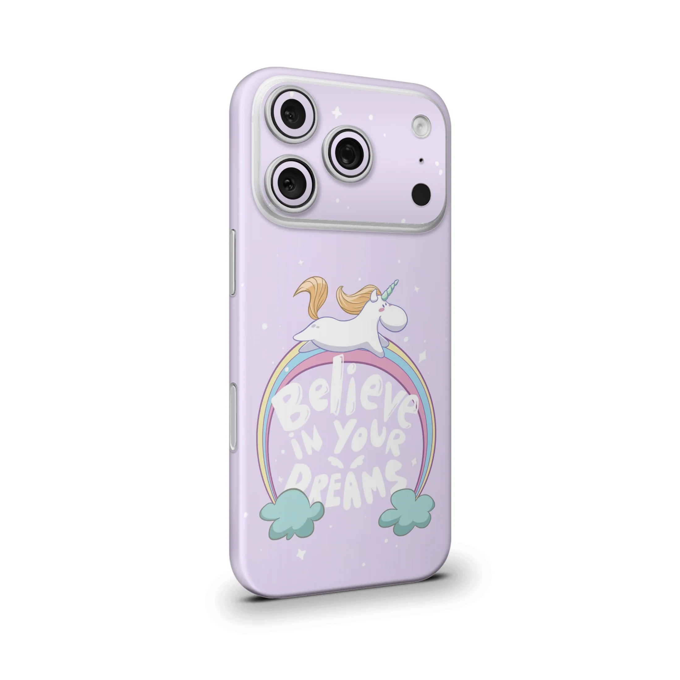 Believe In Your Dreams Mobile Skin - Image 2