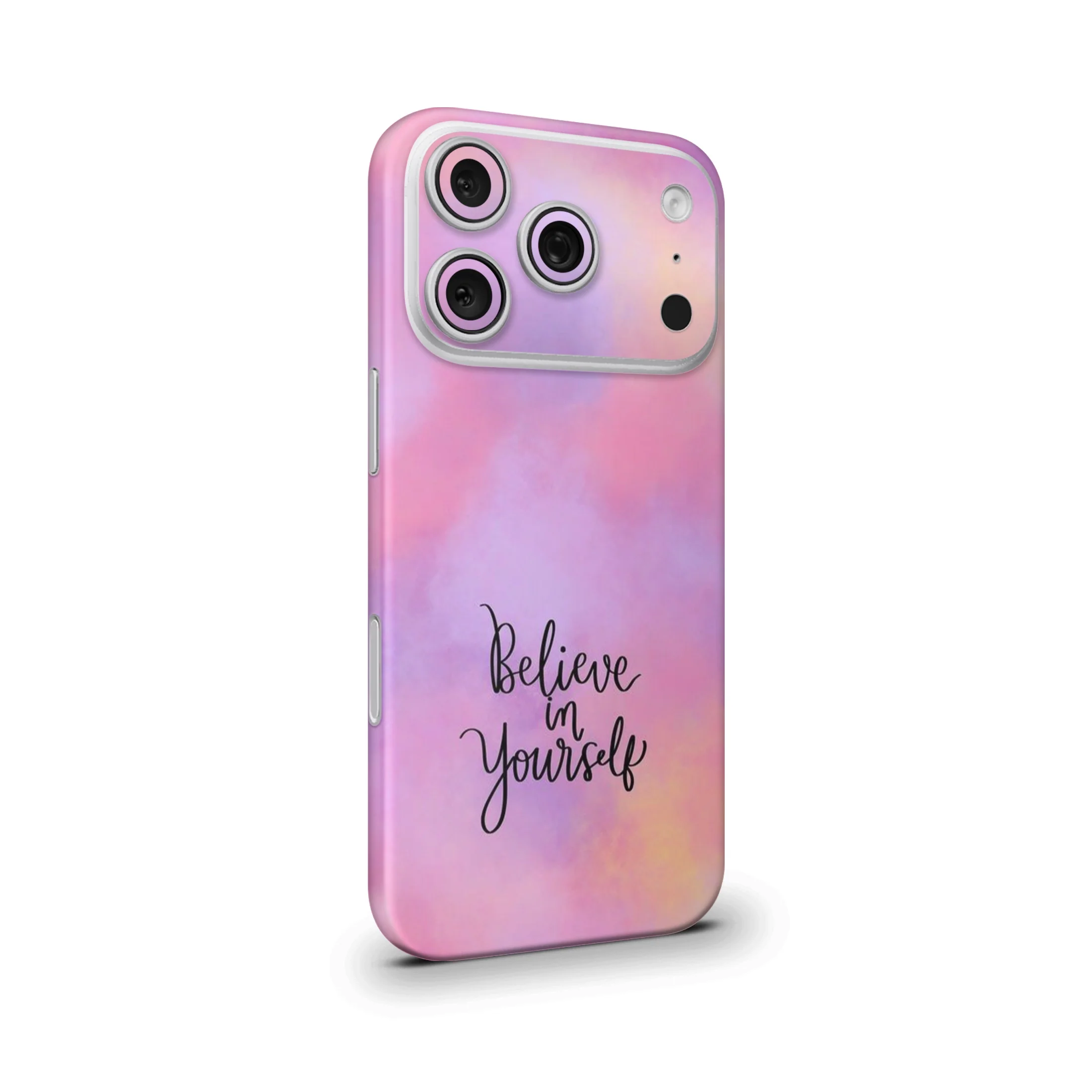 Believe in Yourself Mobile Skin - Image 2
