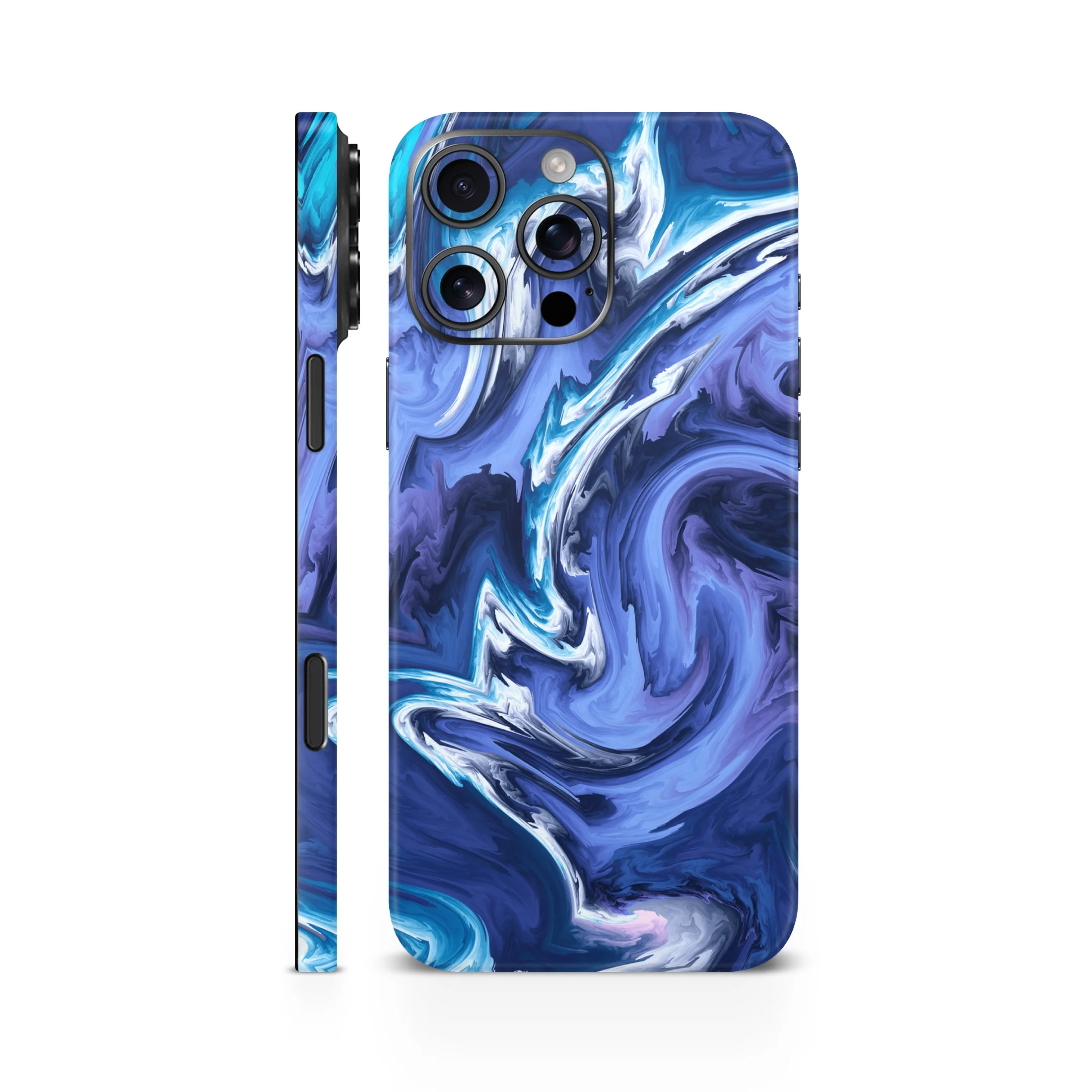 Blue Marble Mobile Skin - Image 2