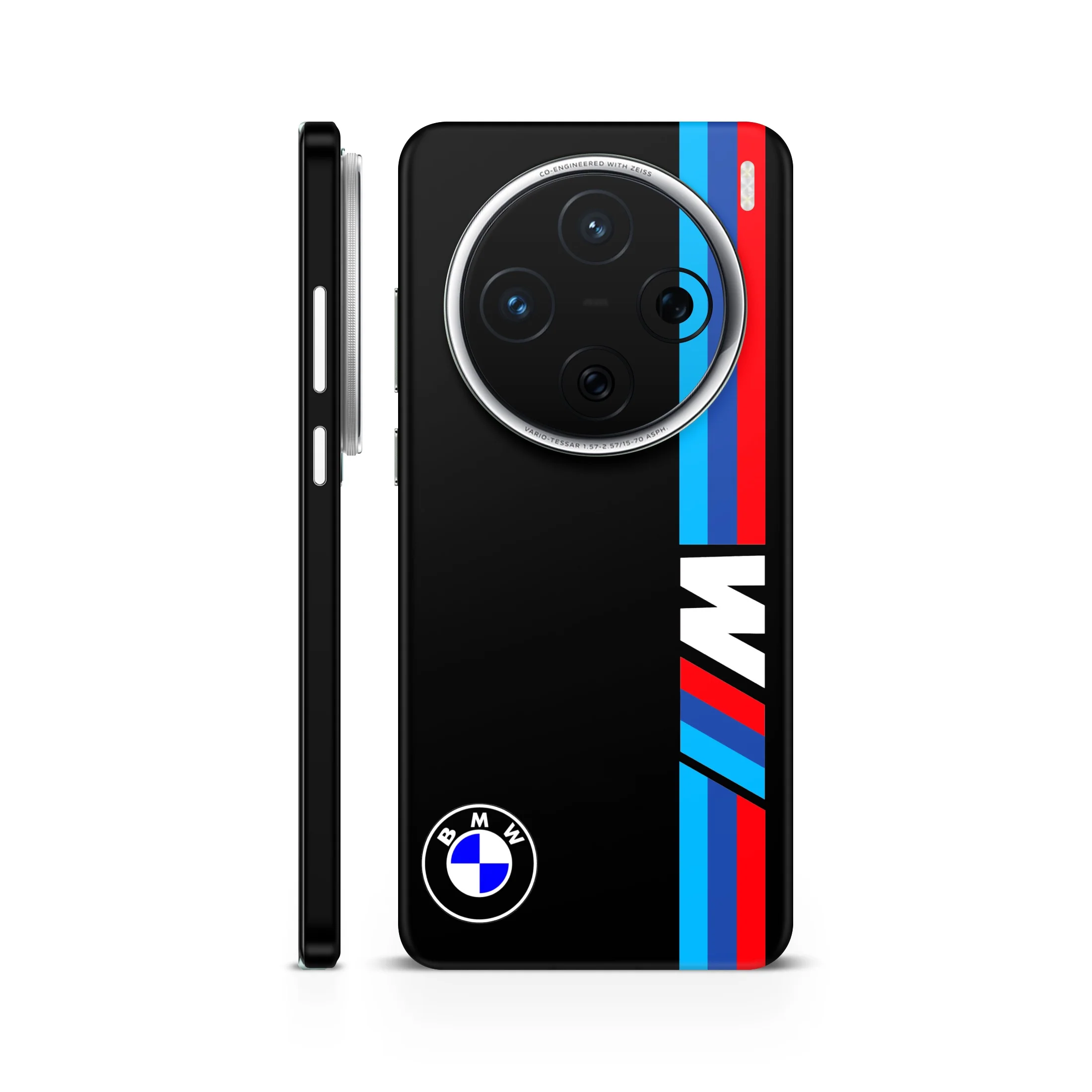 BMW Black Mobile Skin - Image 2