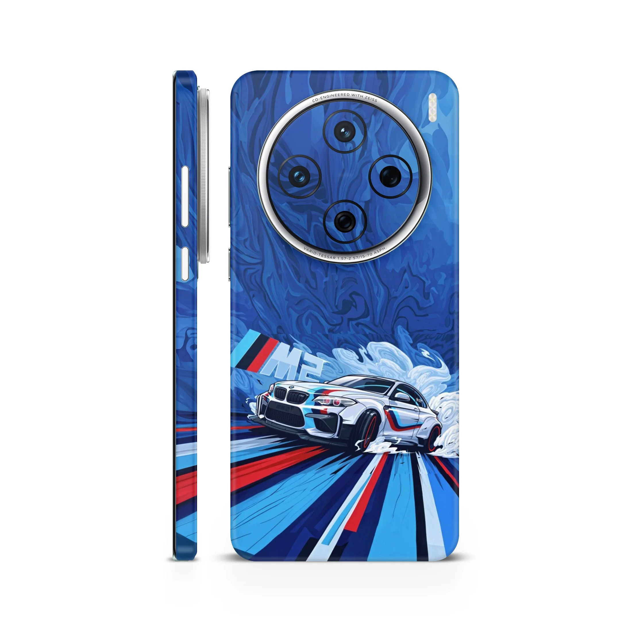 BMW M2 Mobile Skin - Image 2