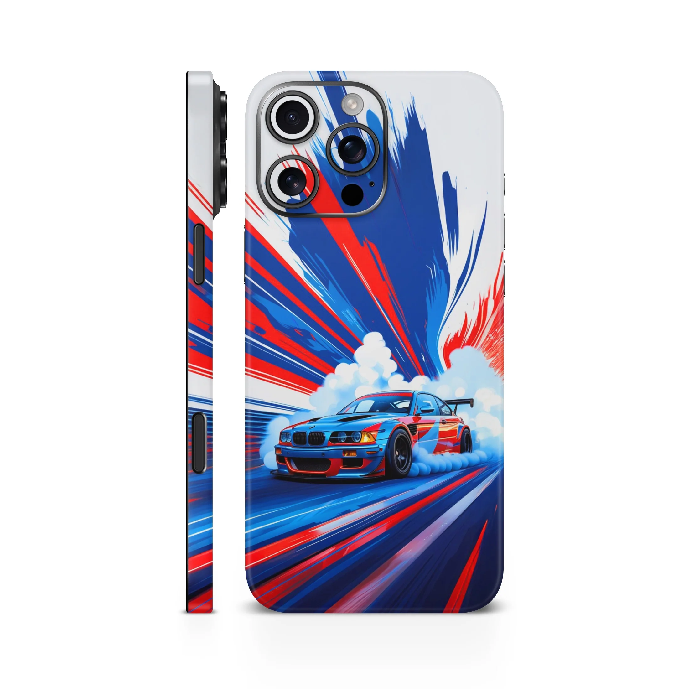 BMW M3 GTR Mobile Skin