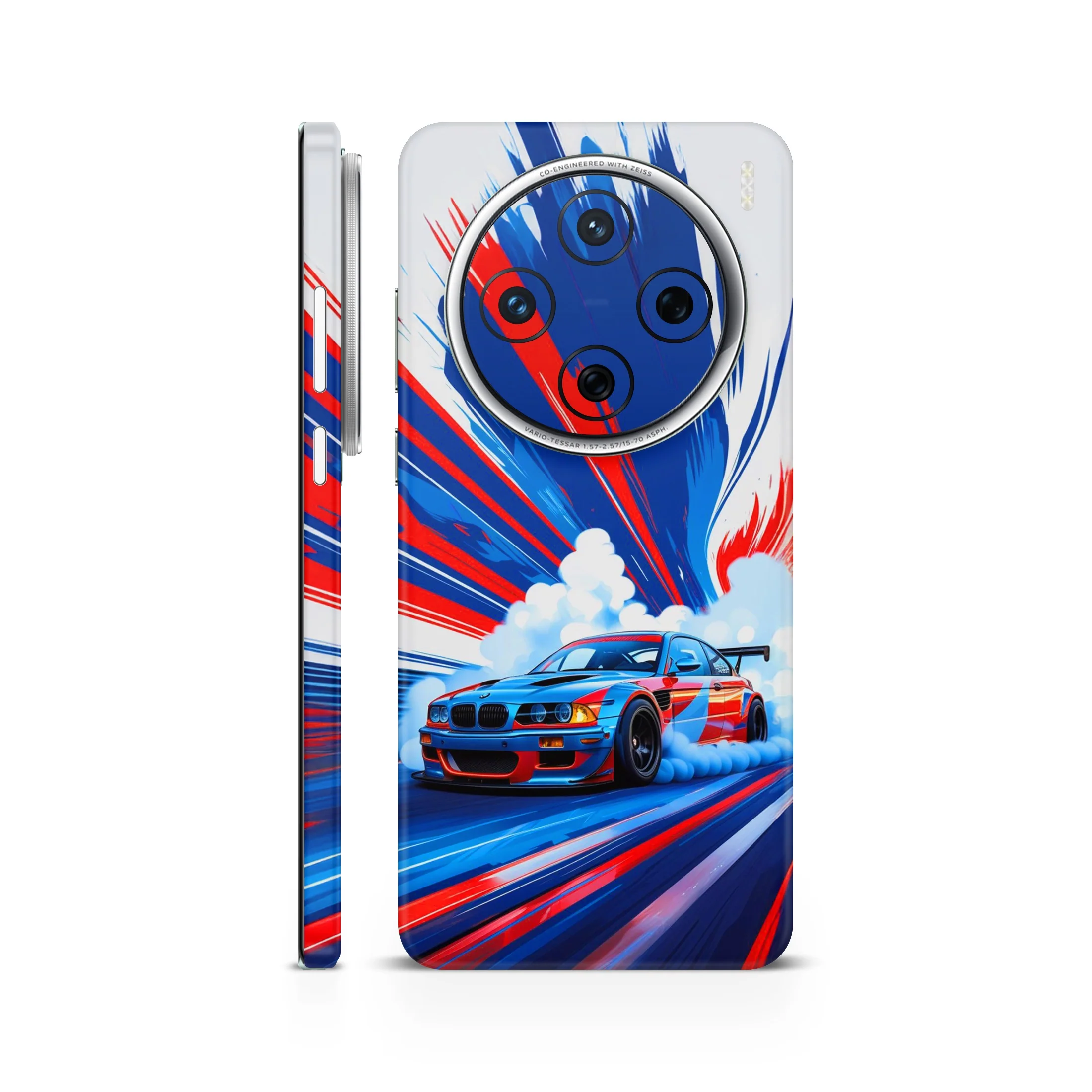 BMW M3 GTR Mobile Skin - Image 2