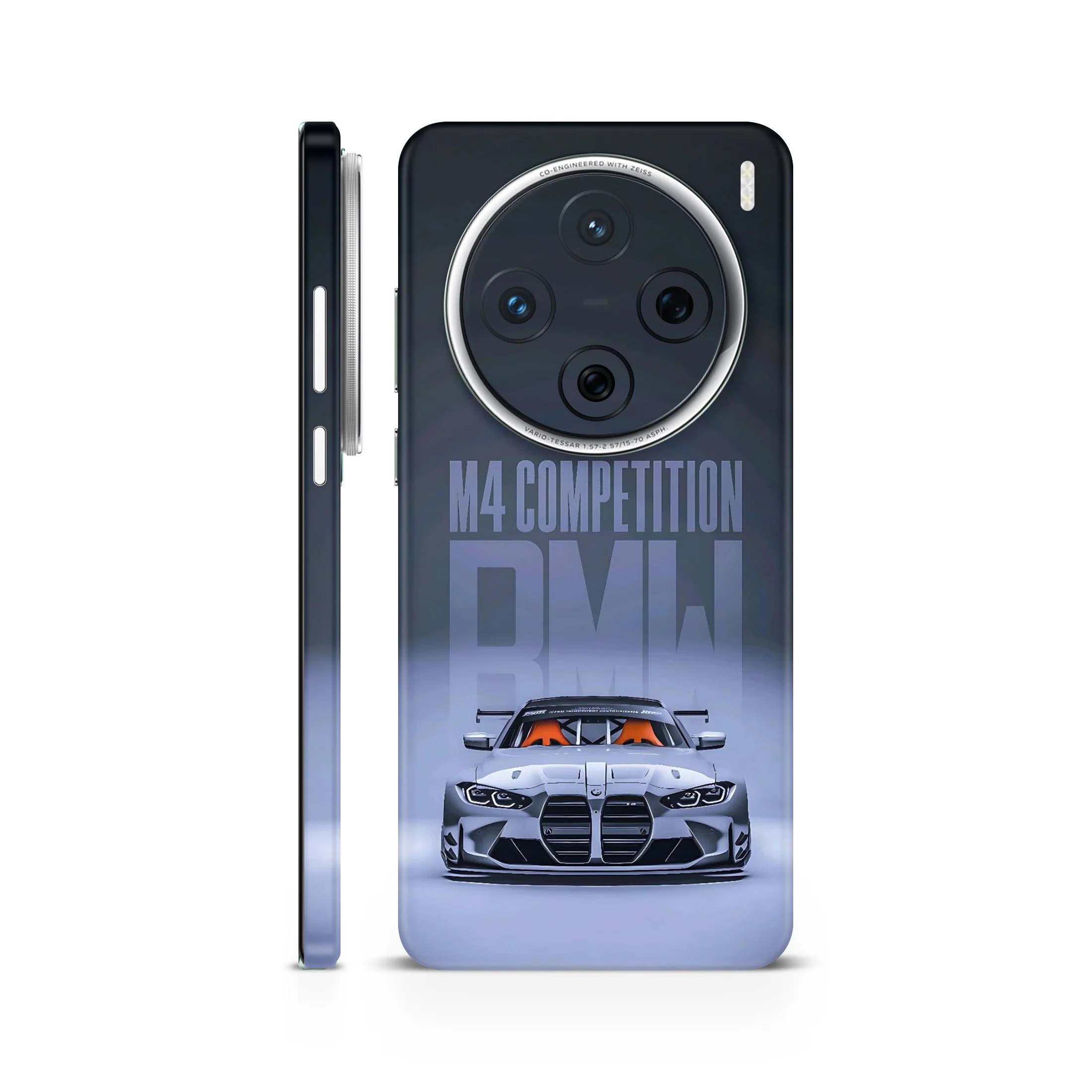 BMW M4 Mobile Skin - Image 2