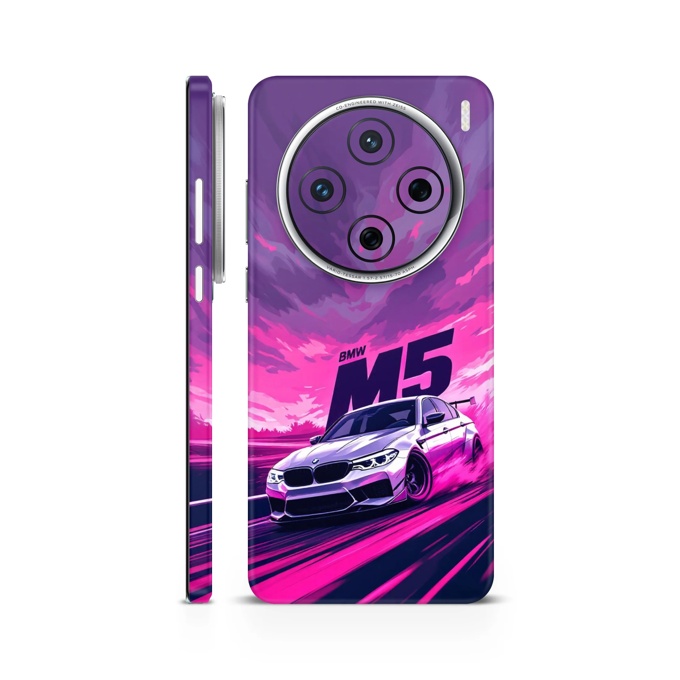 BMW M5 Mobile Skin - Image 2