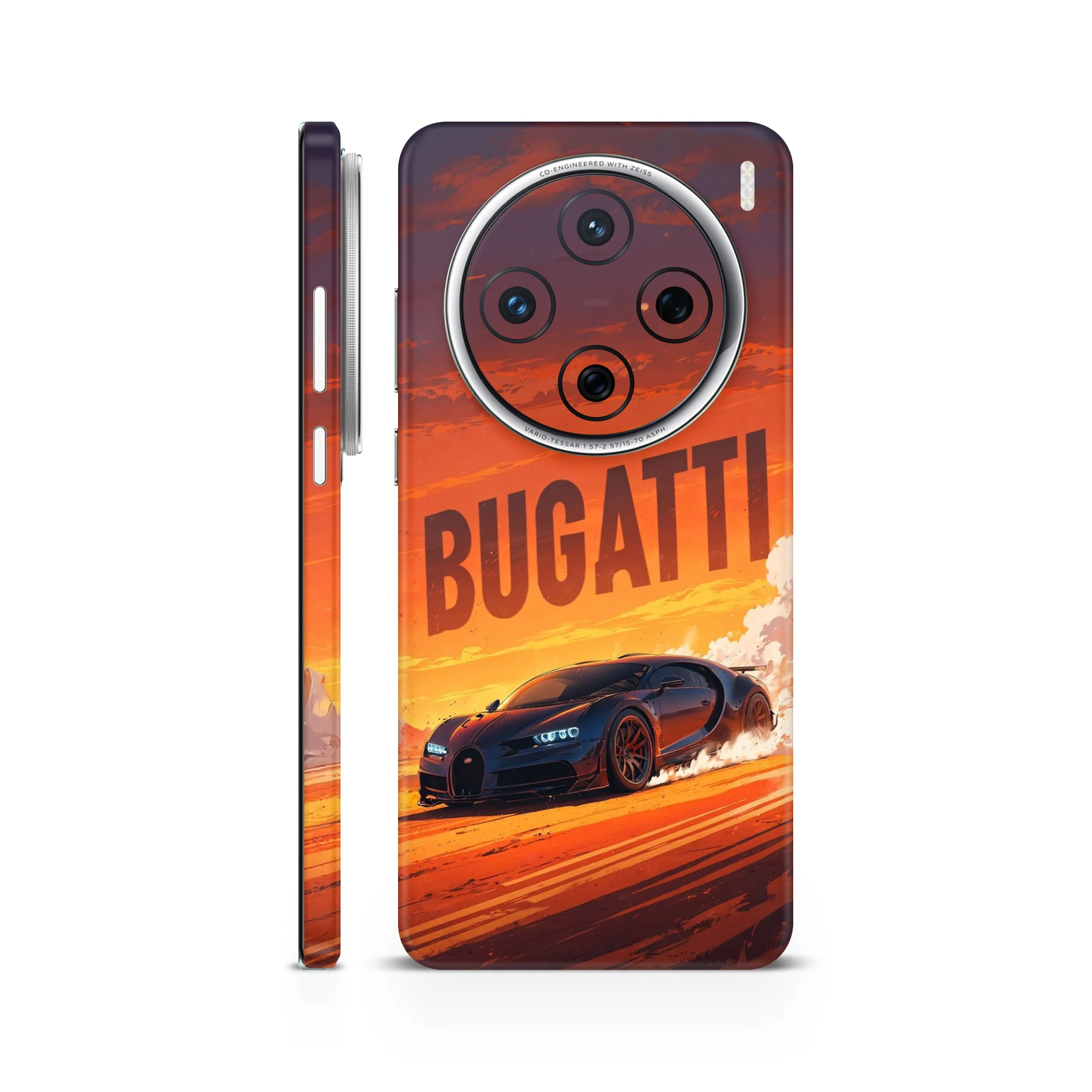Bugatti Art 1 Mobile Skin - Image 2
