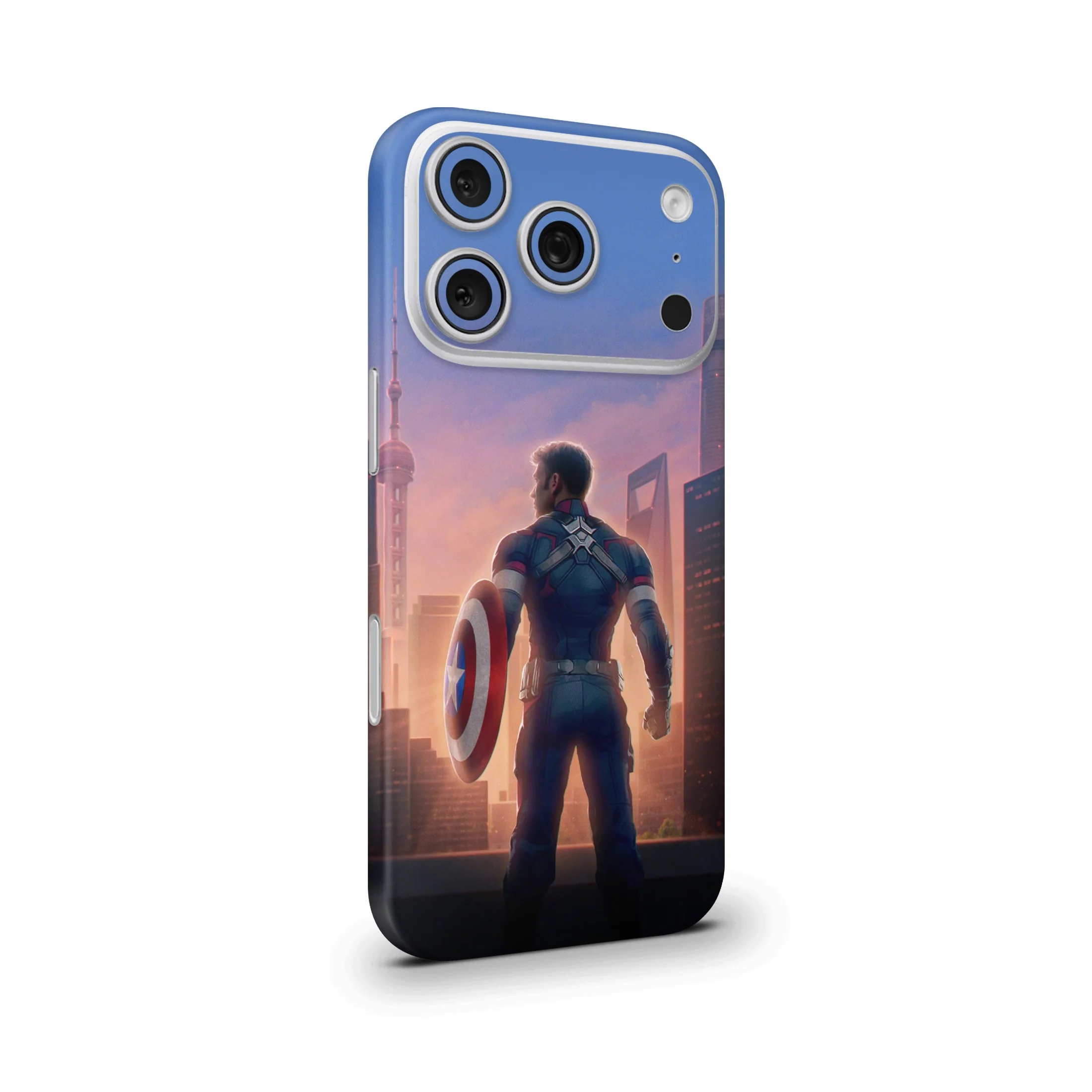 Captain America 1 Mobile Skin - Image 2