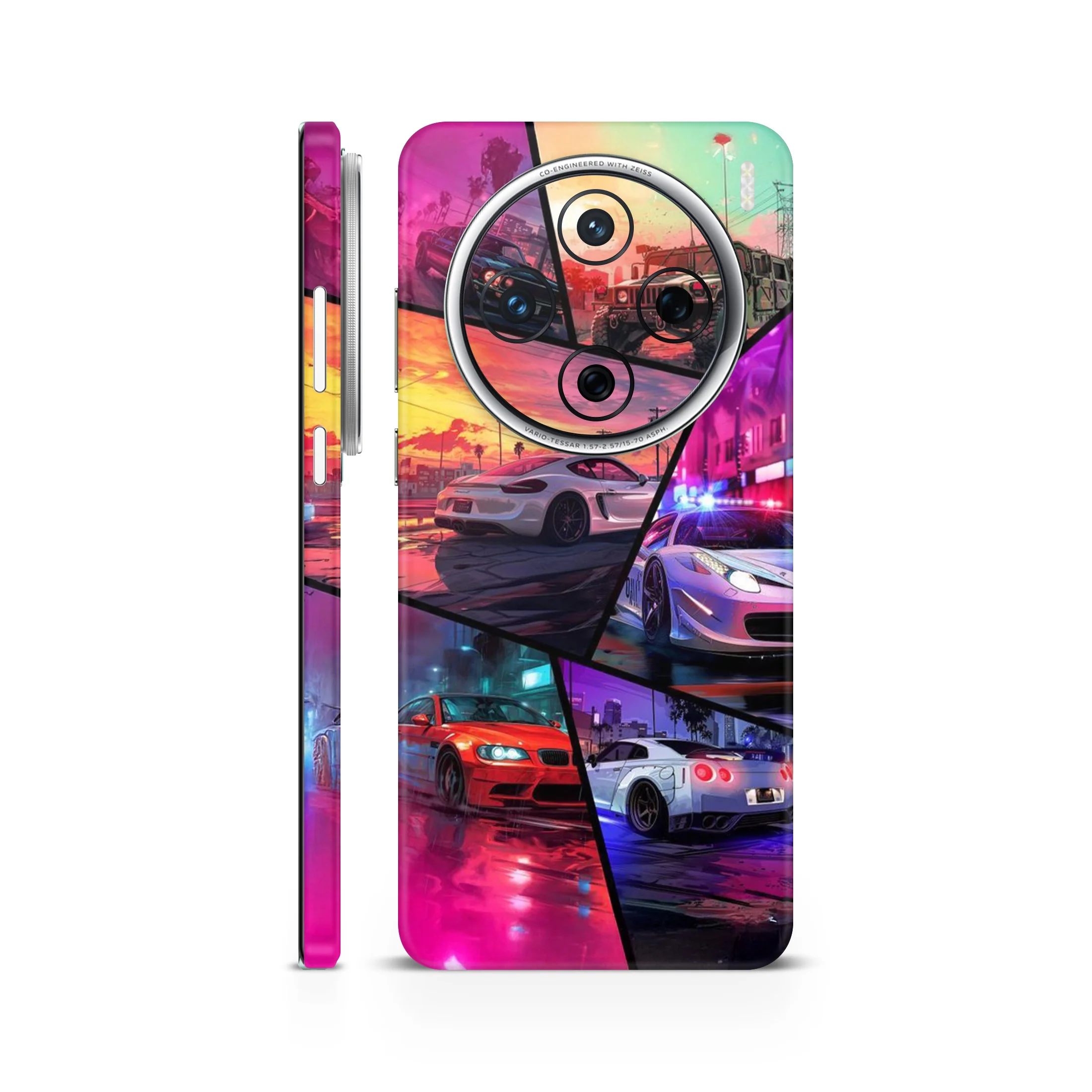 Cars Art 3 Mobile Skin - Image 2