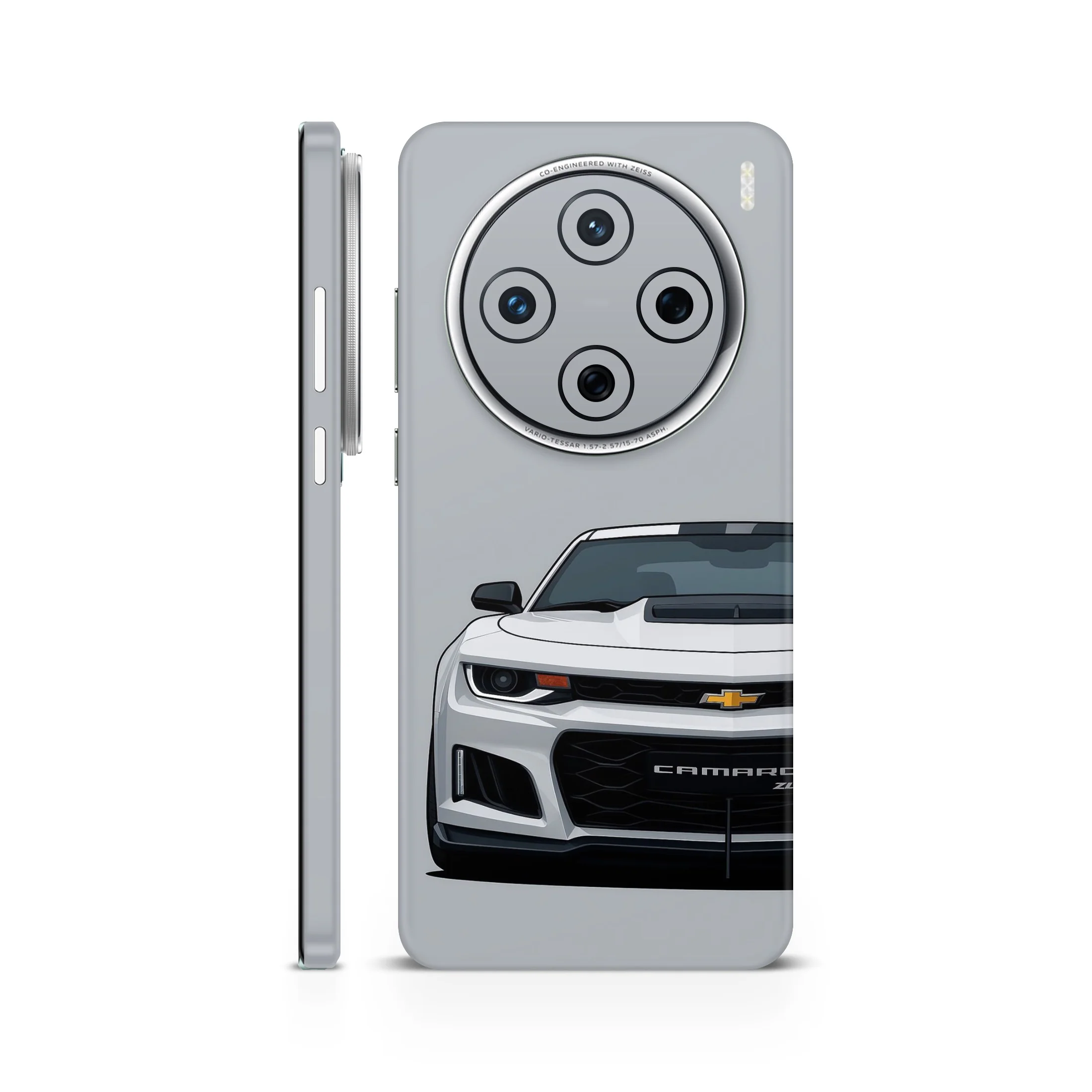 Chevrolet Art 1 Mobile Skin - Image 2