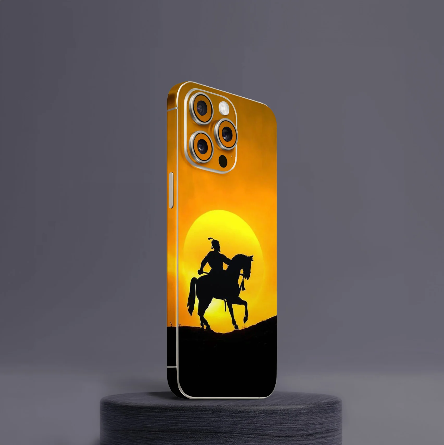 Chhatrapati Shivaji Maharaj 1 Mobile Skin