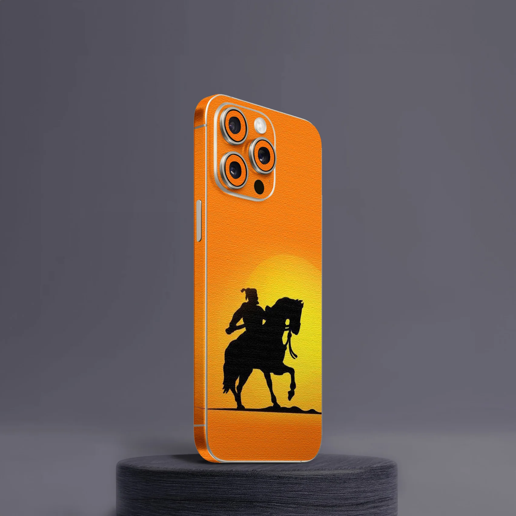 Chhatrapati Shivaji Maharaj 3 Mobile Skin