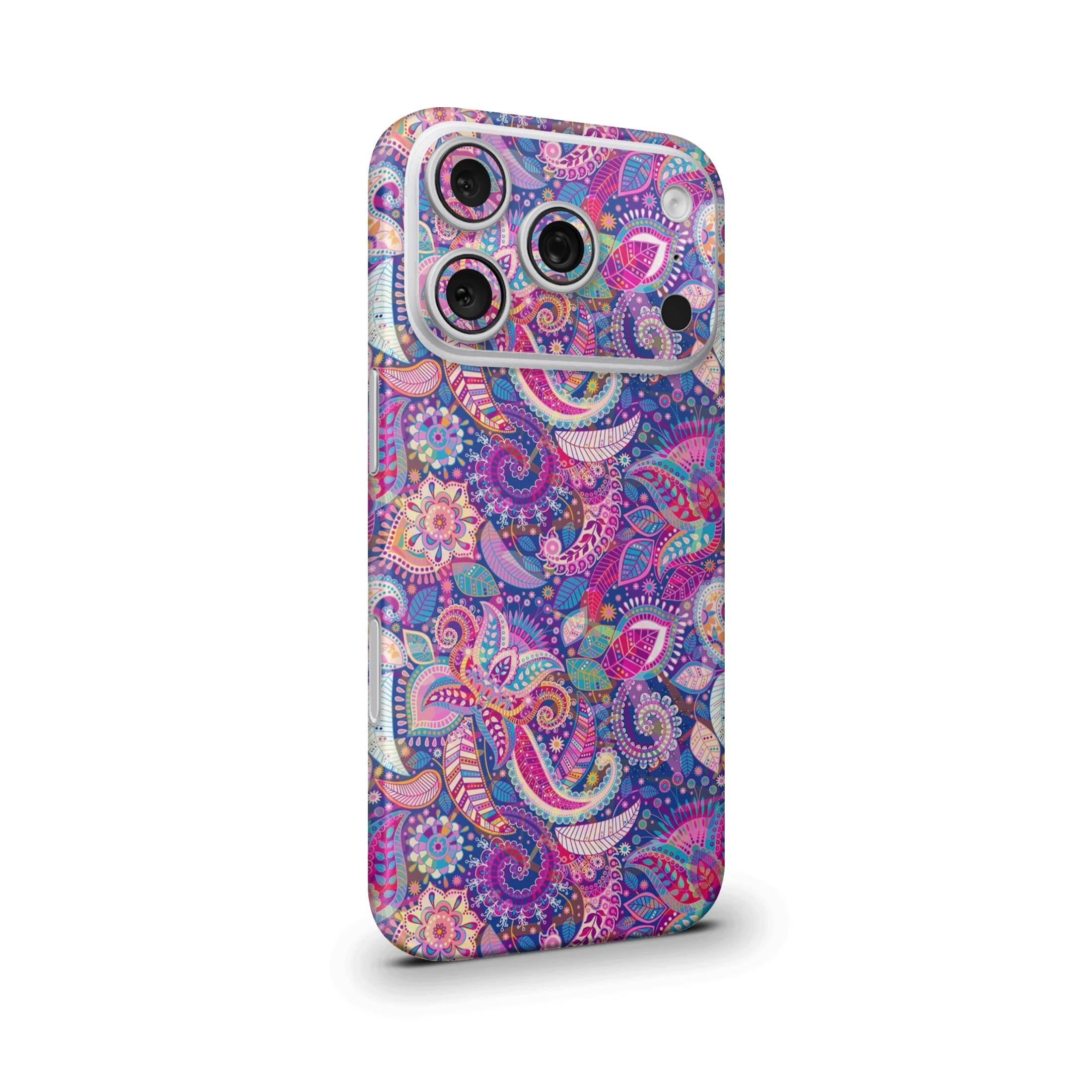 Colorful Mandala Flower Mobile Skin - Image 2