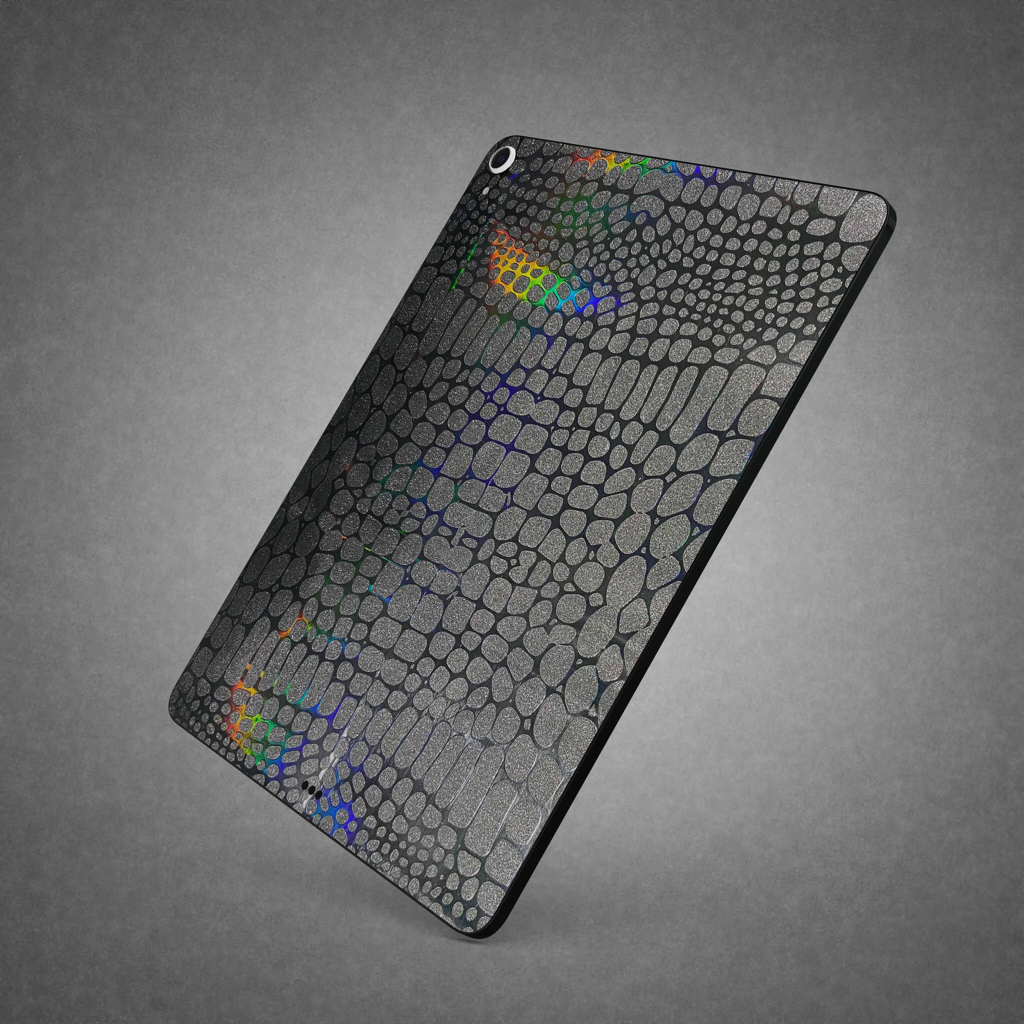 Crocodile Holographic Tab Skin