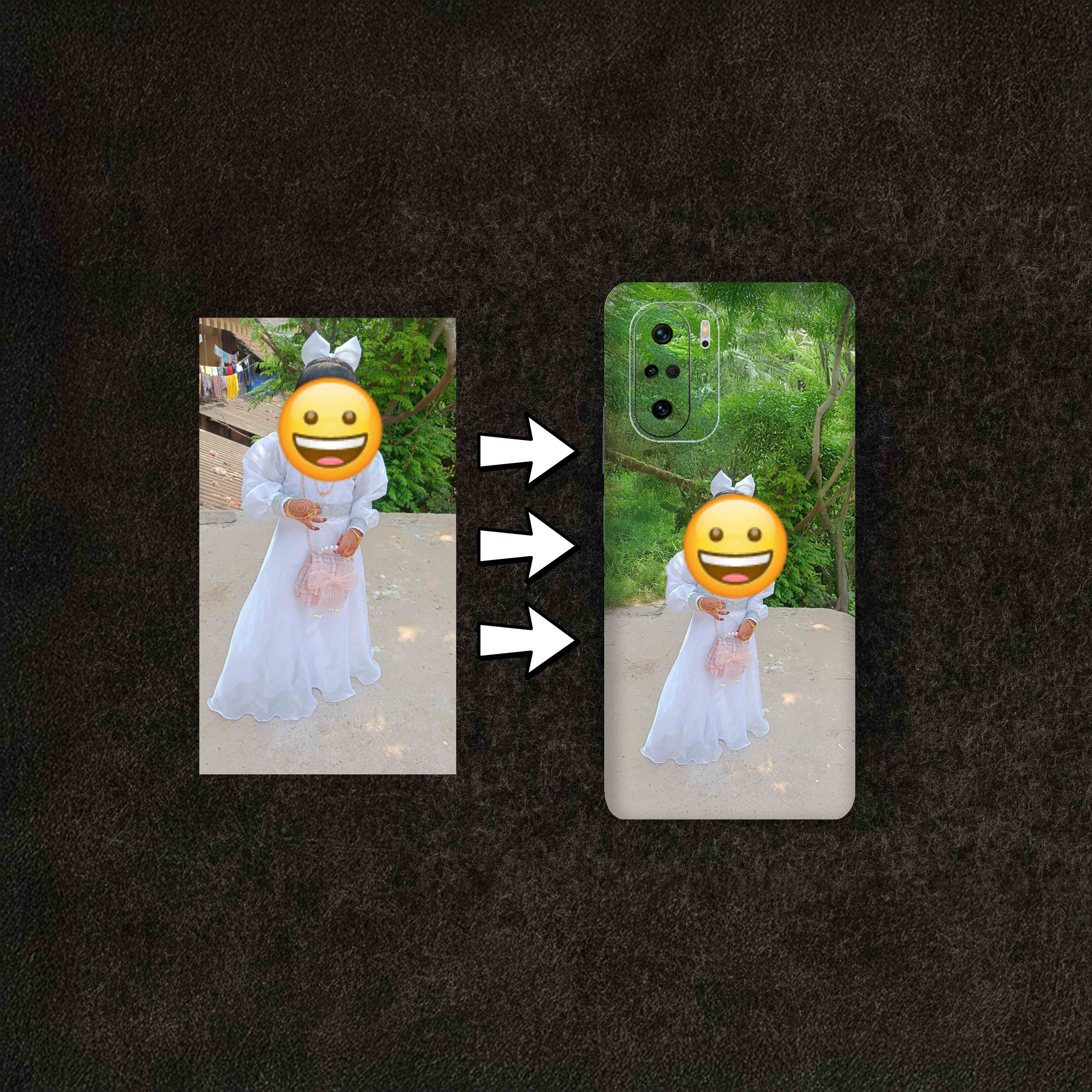 Custom Mobile Skin - Image 2