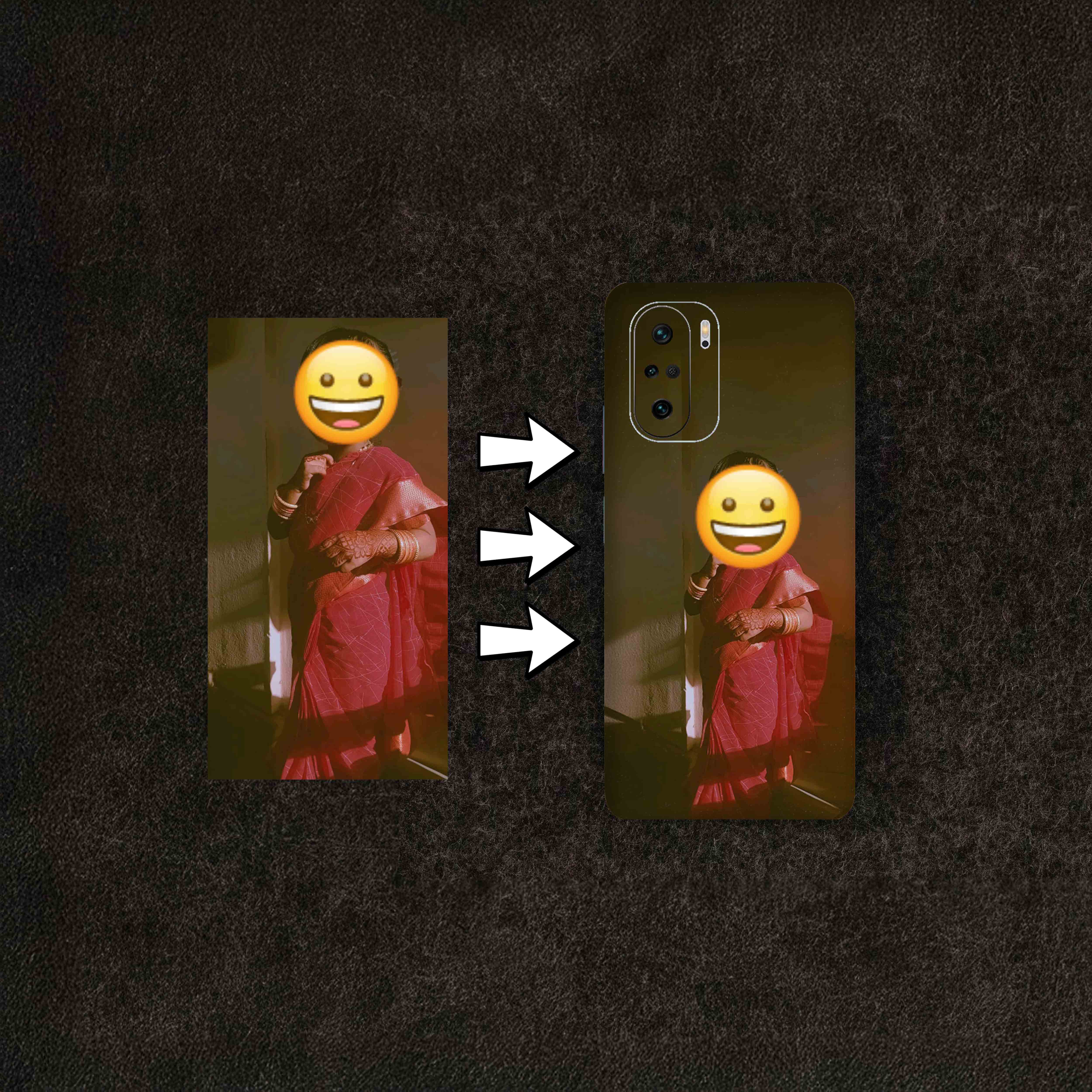 Custom Mobile Skin - Image 3