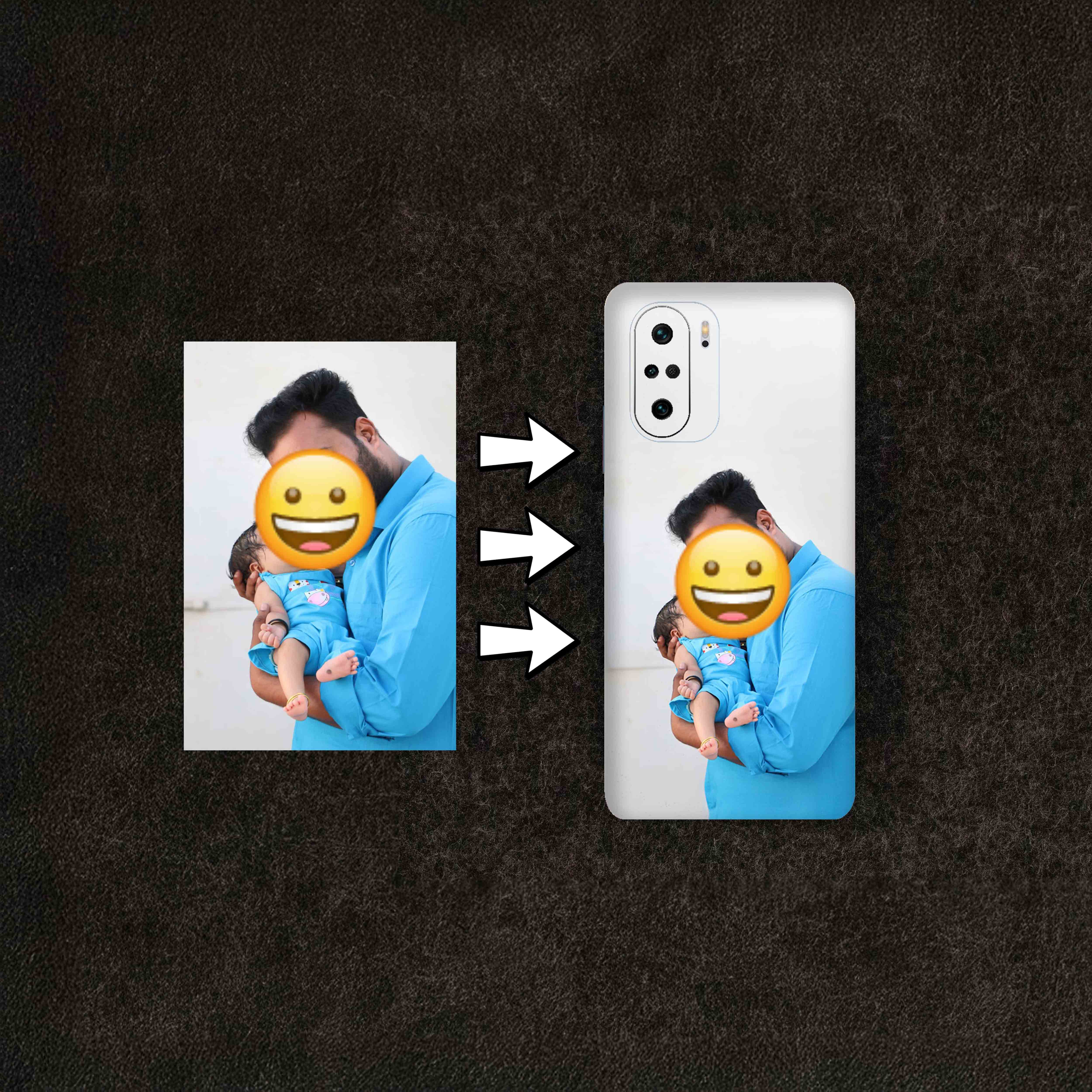 Custom Mobile Skin - Image 4