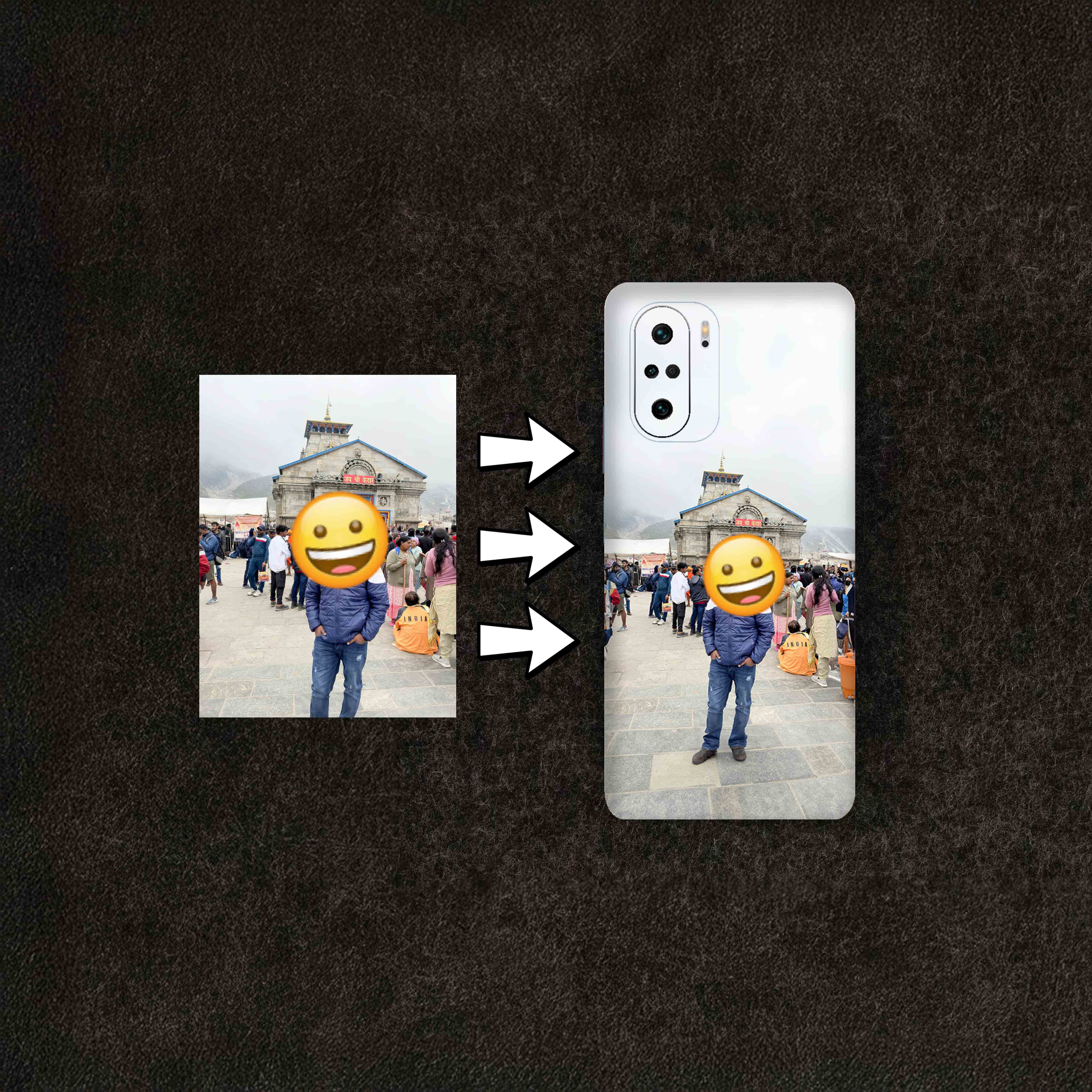 Custom Mobile Skin - Image 5