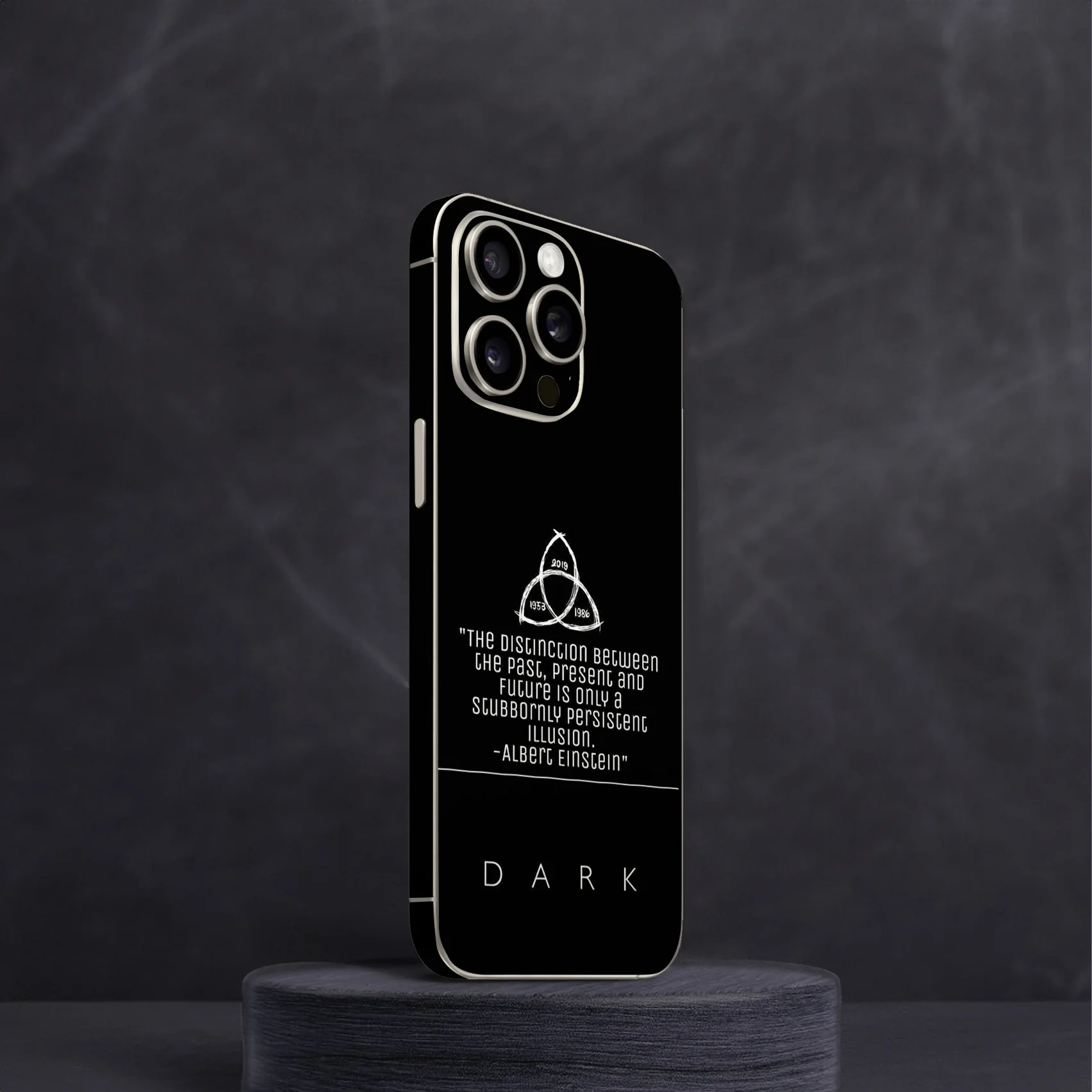 DARK Mobile Skin