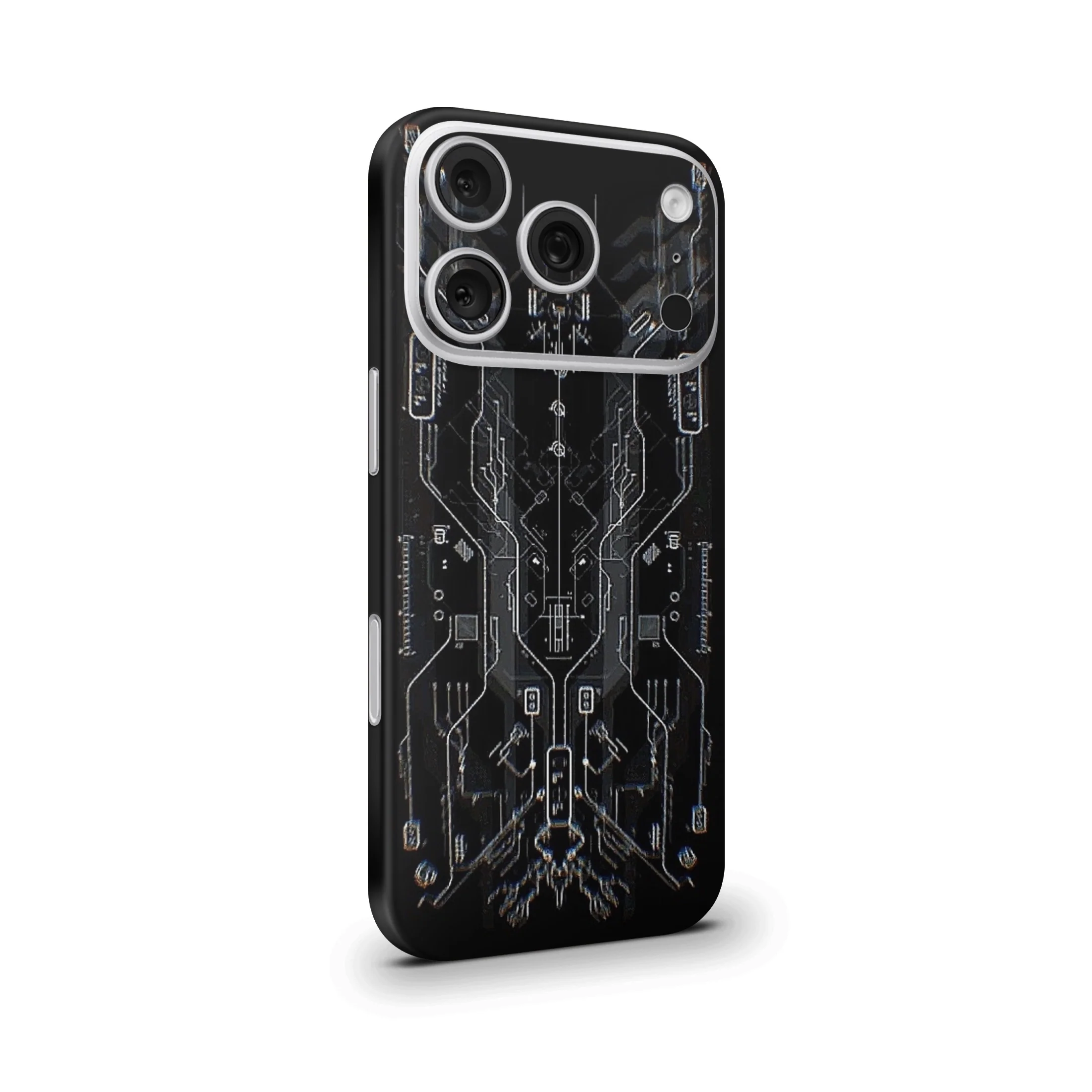 Digi Black Edition Mobile Skin