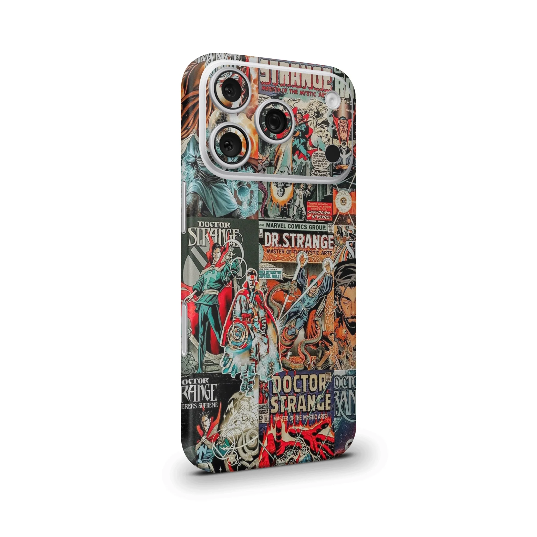 Doctor Strange Comic Mobile Skin - Image 2