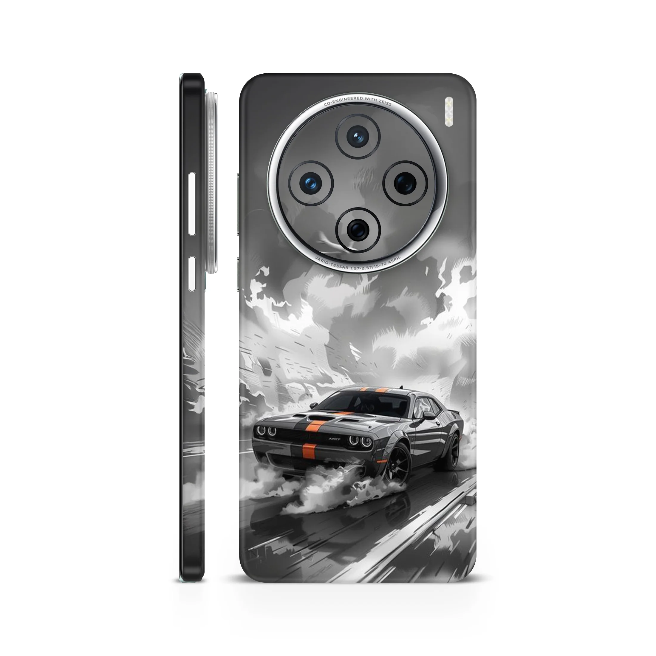 Dodge Art 1 Mobile Skin - Image 2