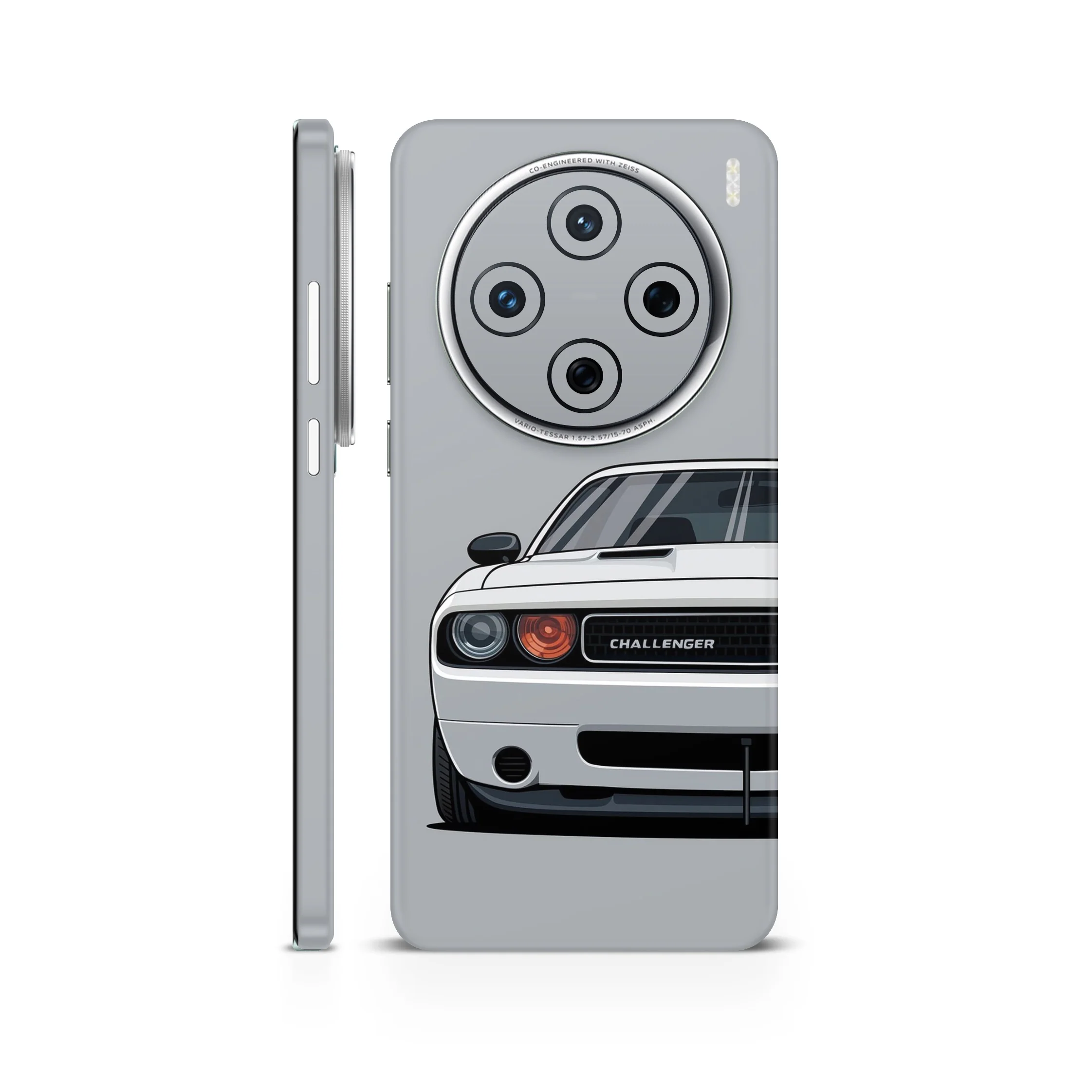 Dodge Art 2 Mobile Skin - Image 2
