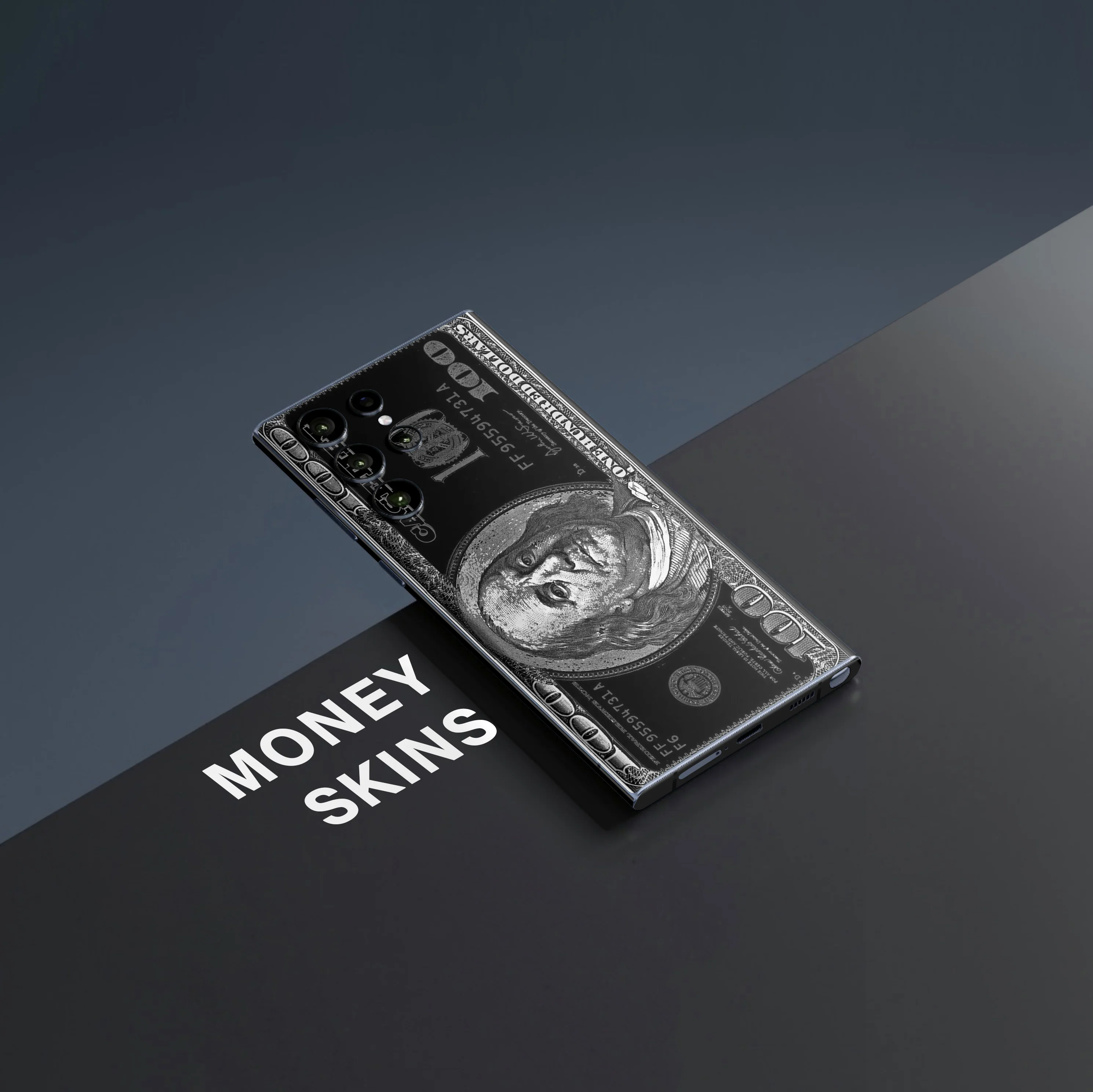 Doller Art 2 Mobile Skin