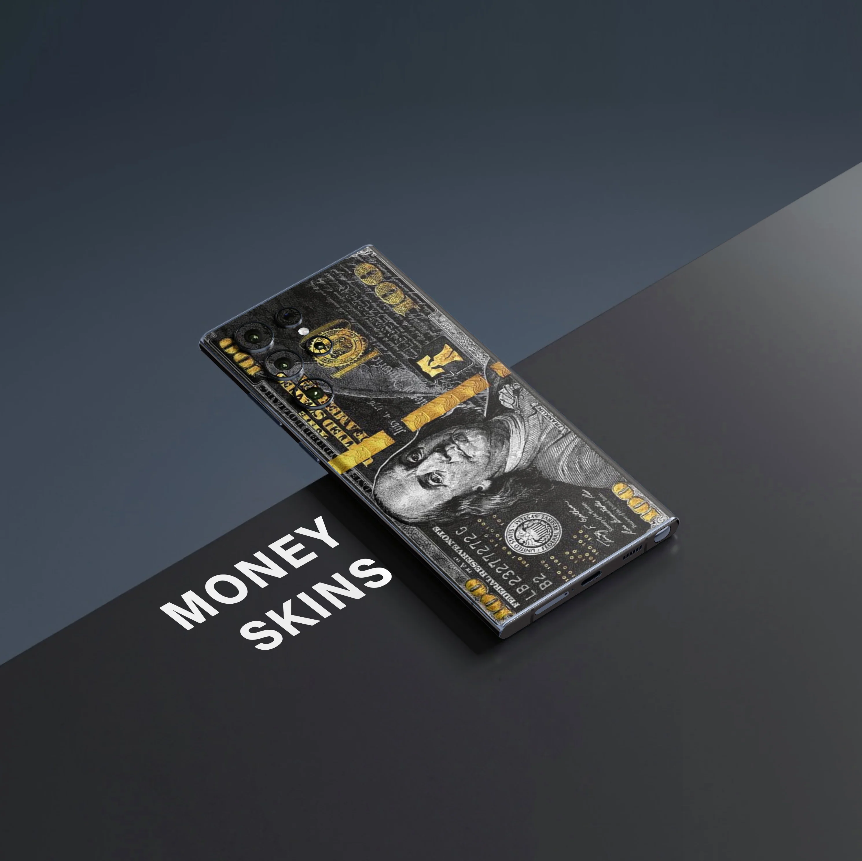 Doller Art 5 Mobile Skin