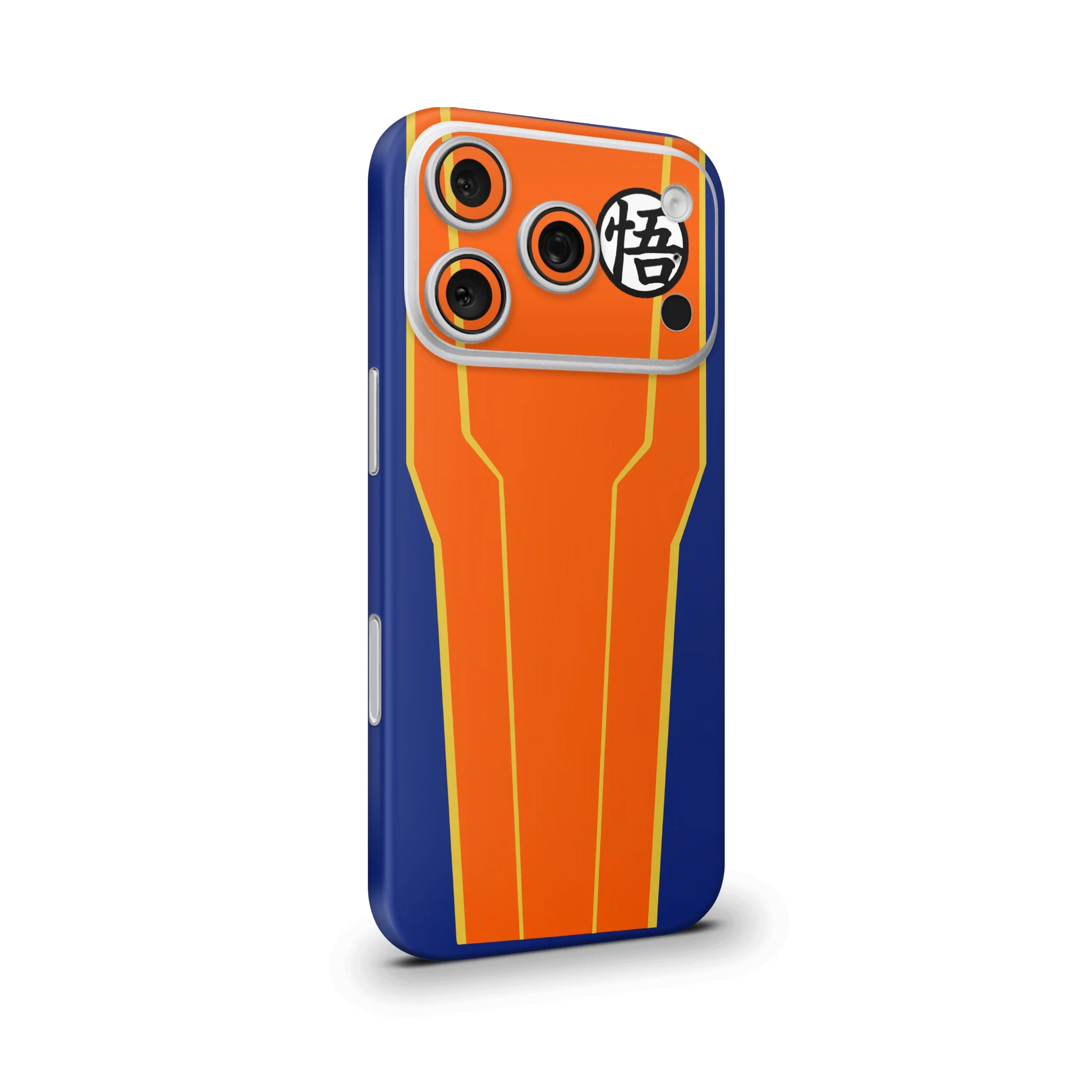 Dragon Ball Edition Mobile Skin