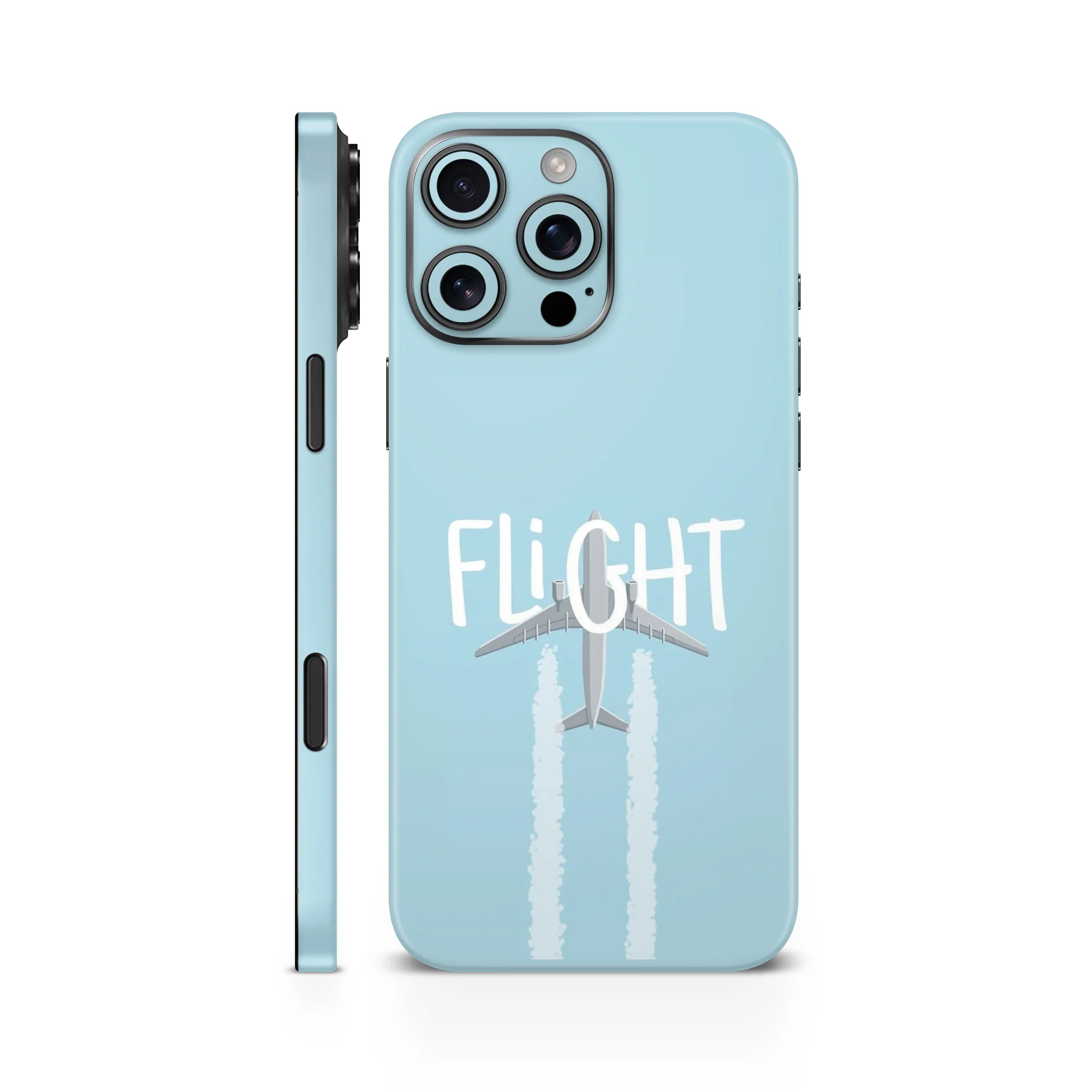 Flight Mobile Skin