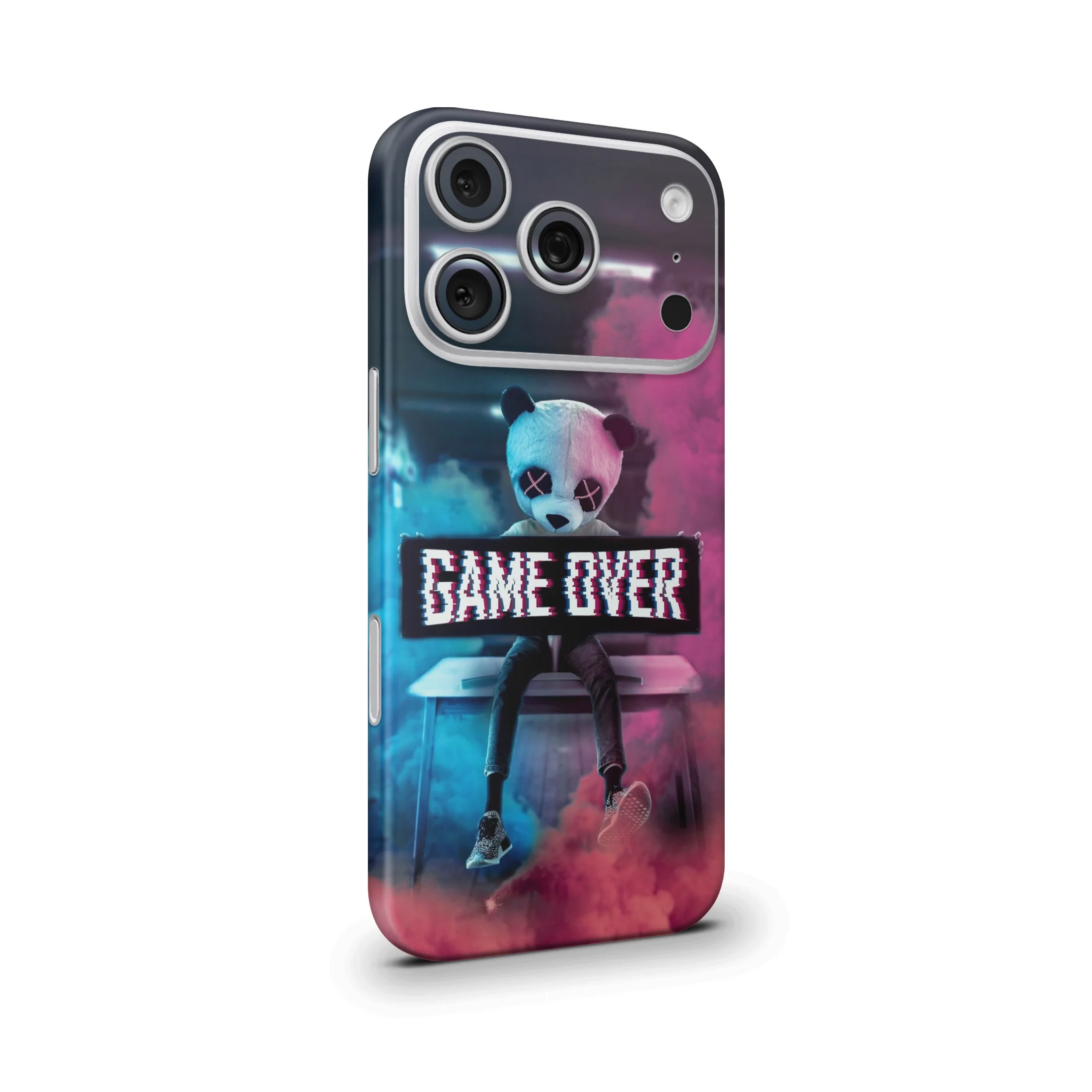 Game Over Mobile Skin - Image 2