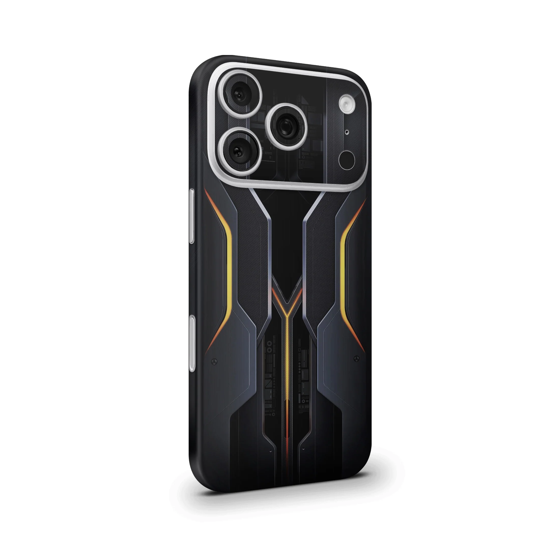 Gamer Knight Edition Mobile Skin