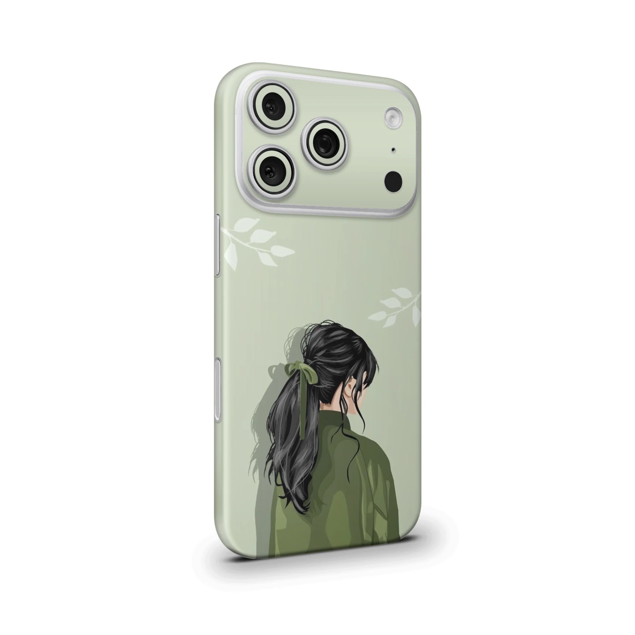 Girl Art 5 Mobile Skin - Image 2