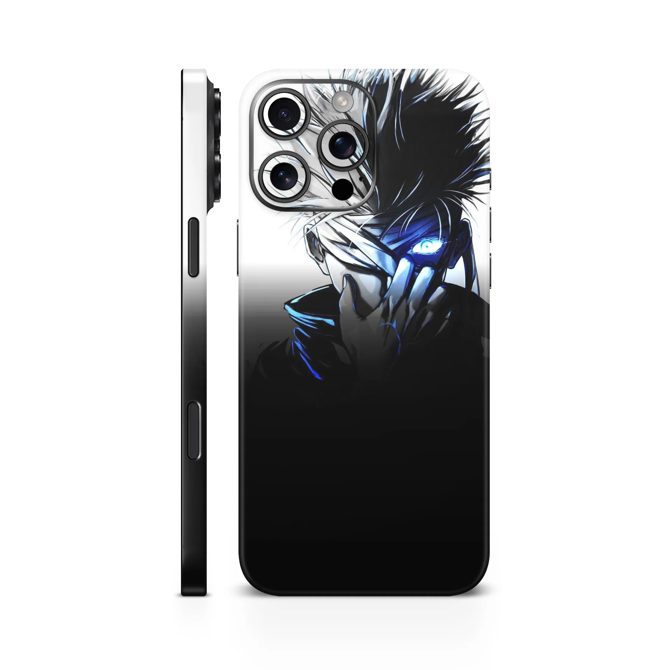 Gojo Satoru Anime Mobile Skin