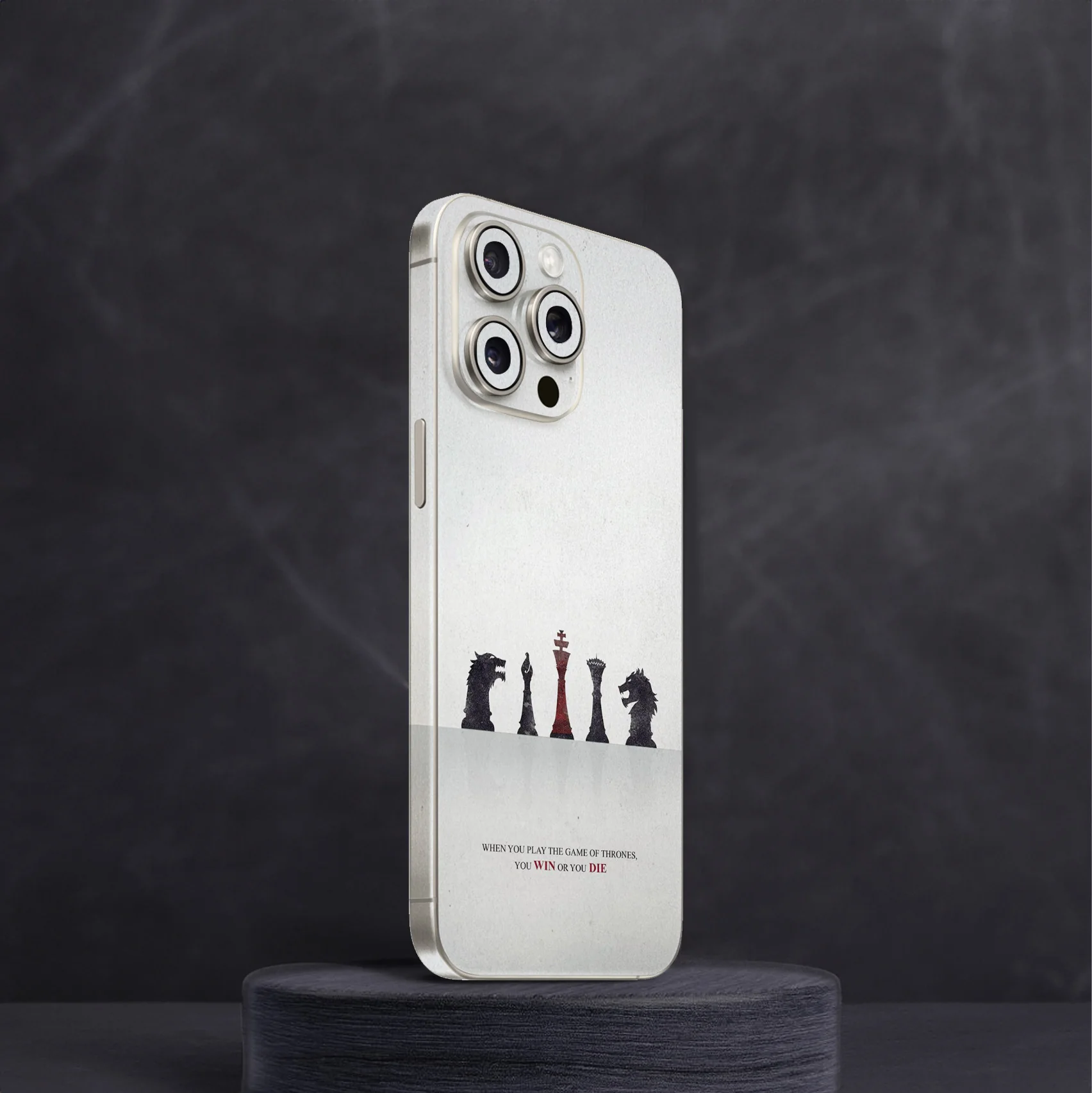 GOT 1 Mobile Skin
