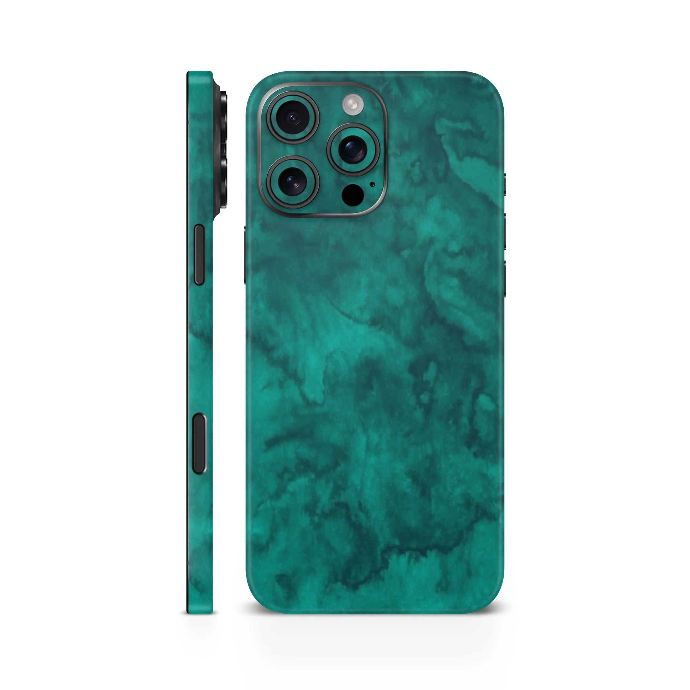 Green Marble Mobile Skin - Image 2