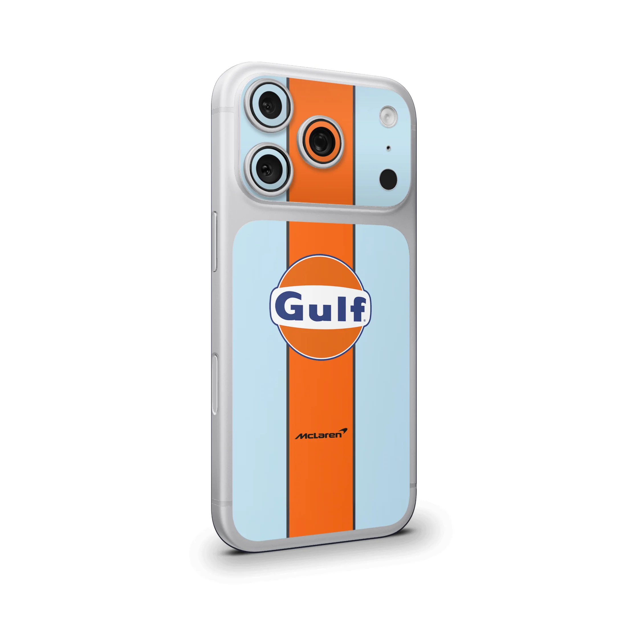 Gulf Camera & Pocket Skin for iPhone 17 Pro / 17 Pro Max - Image 3