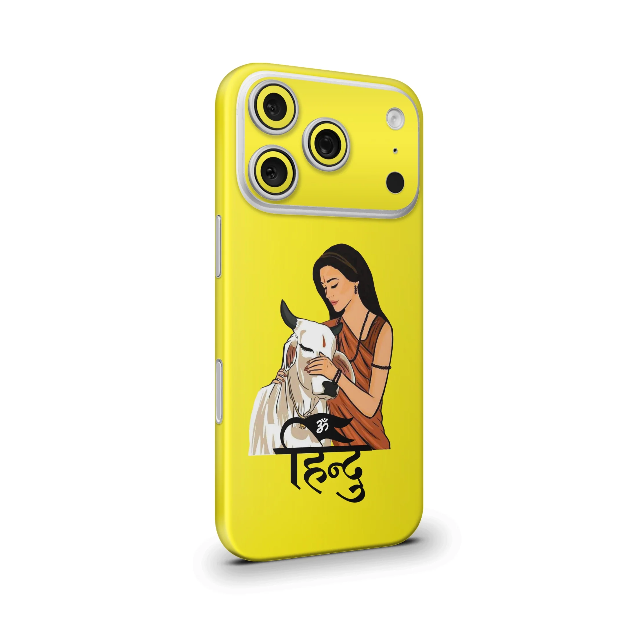 Hindu Art 8 Mobile Skin - Image 2