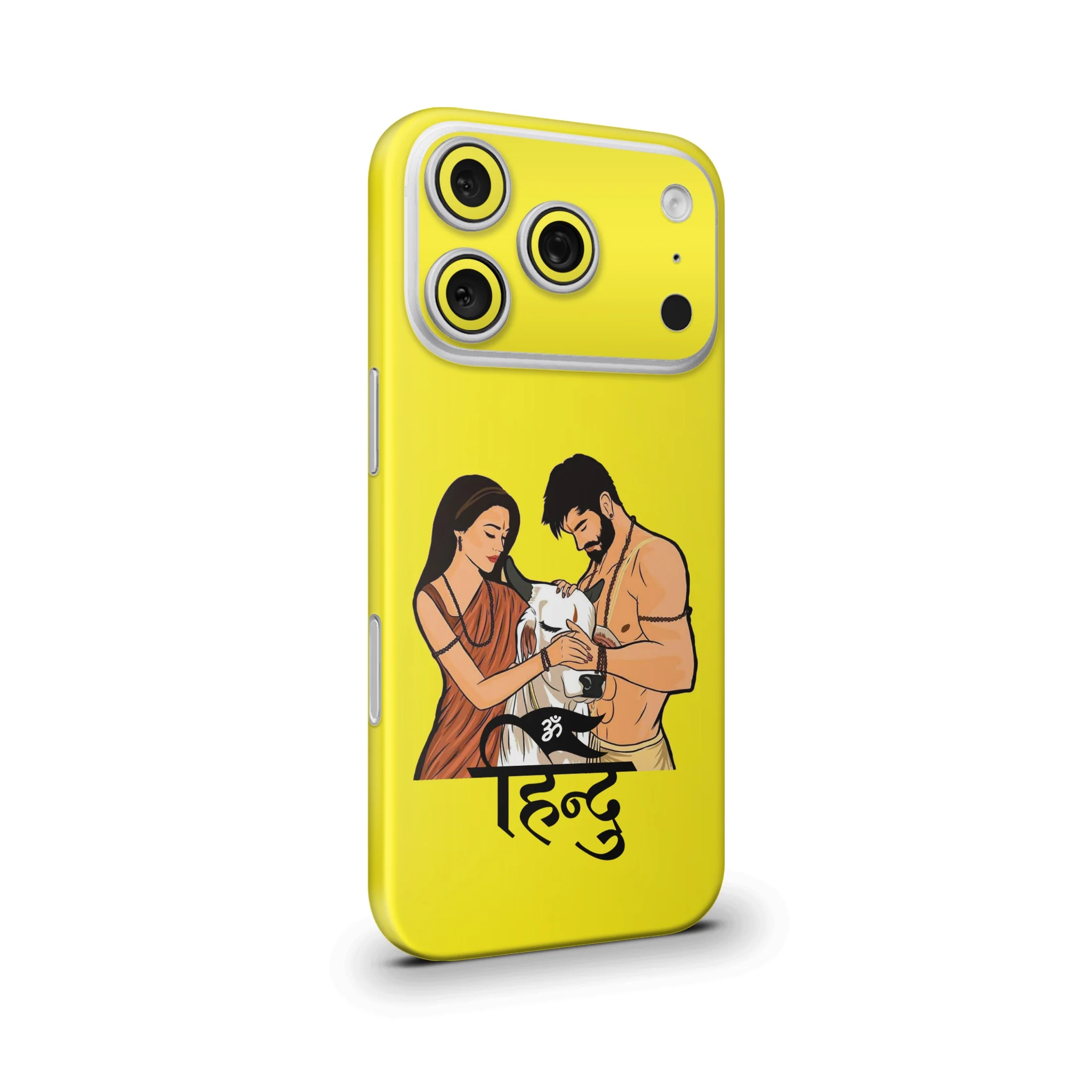 Hindu Art 9 Mobile Skin - Image 2