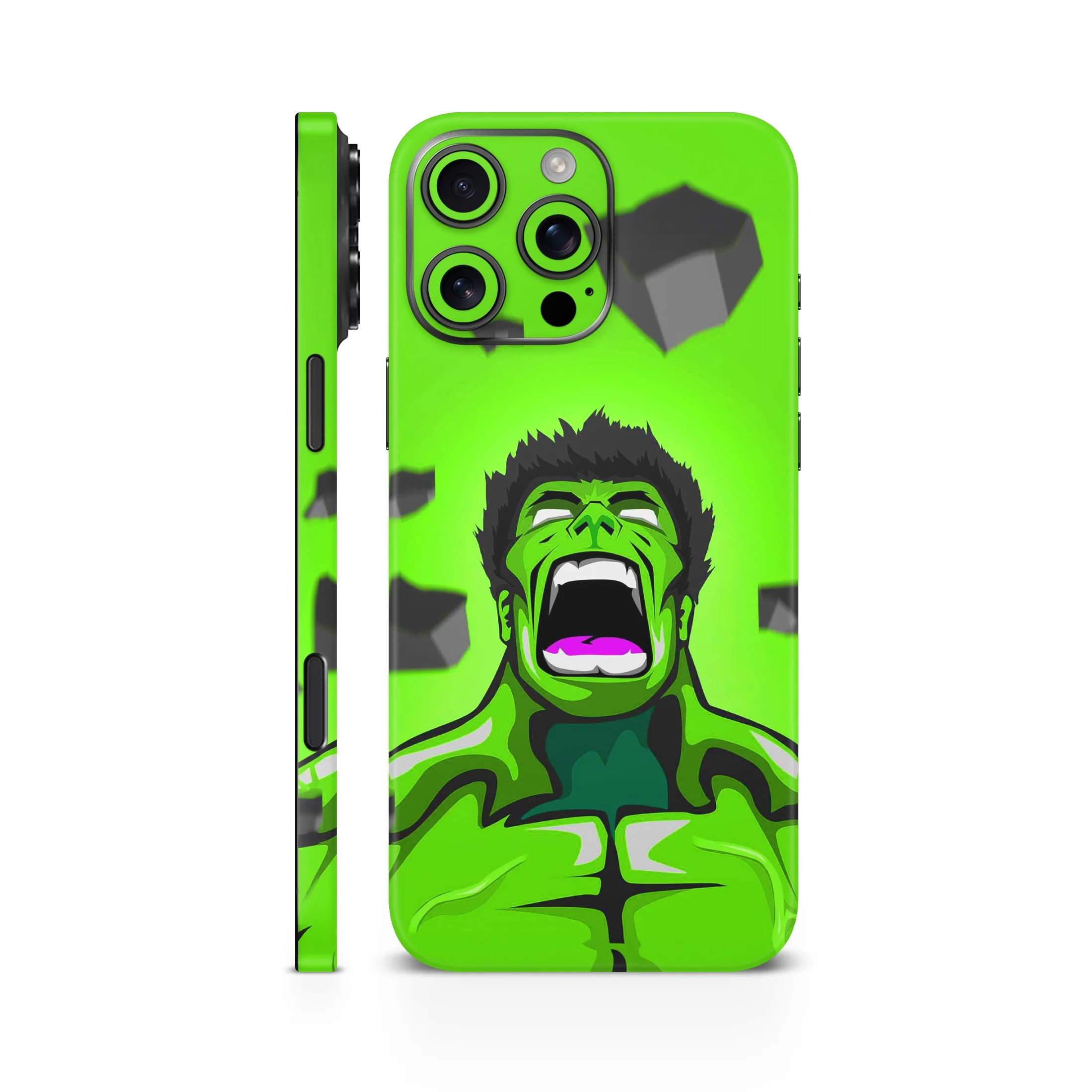 Hulk 1 Mobile Skin