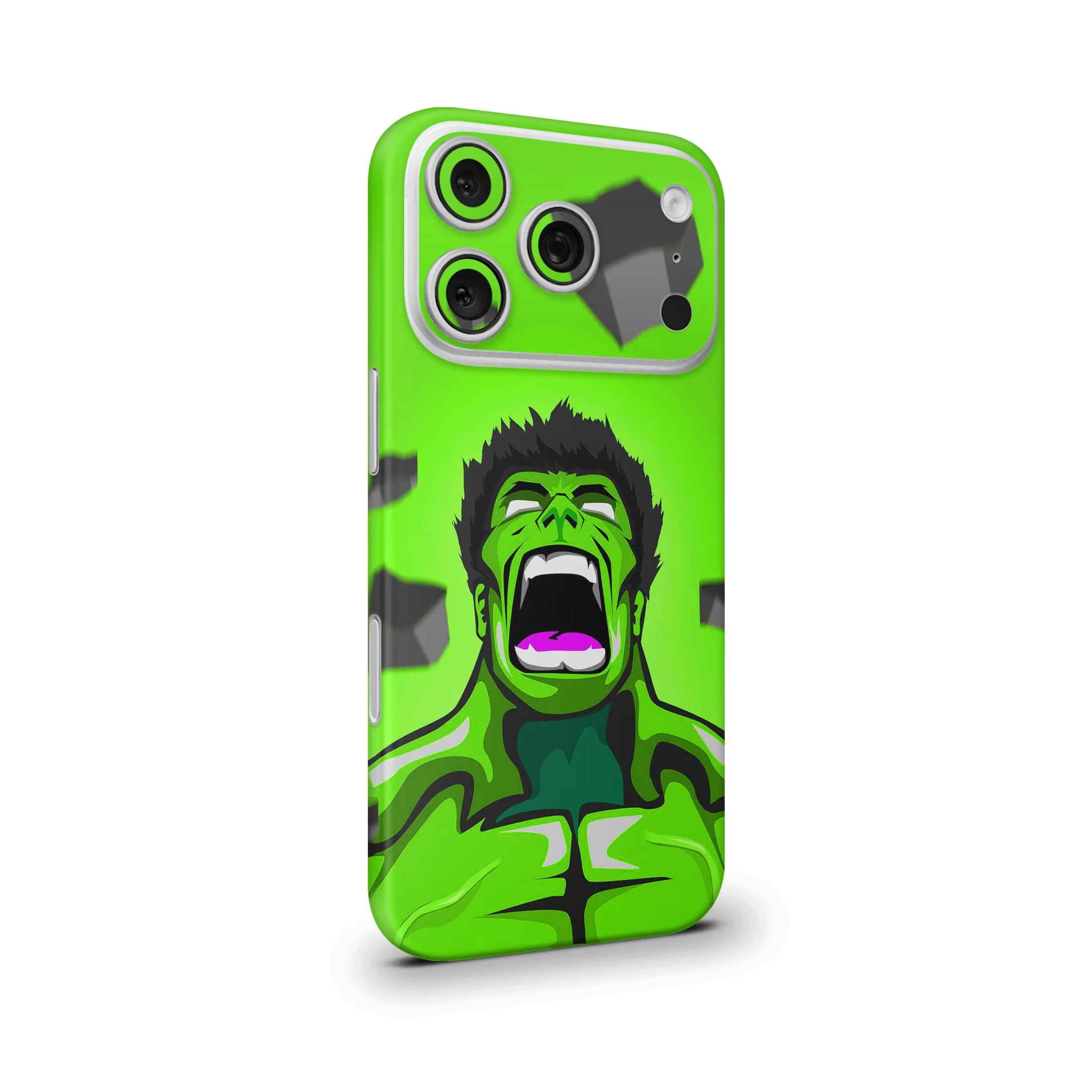 Hulk 1 Mobile Skin - Image 2